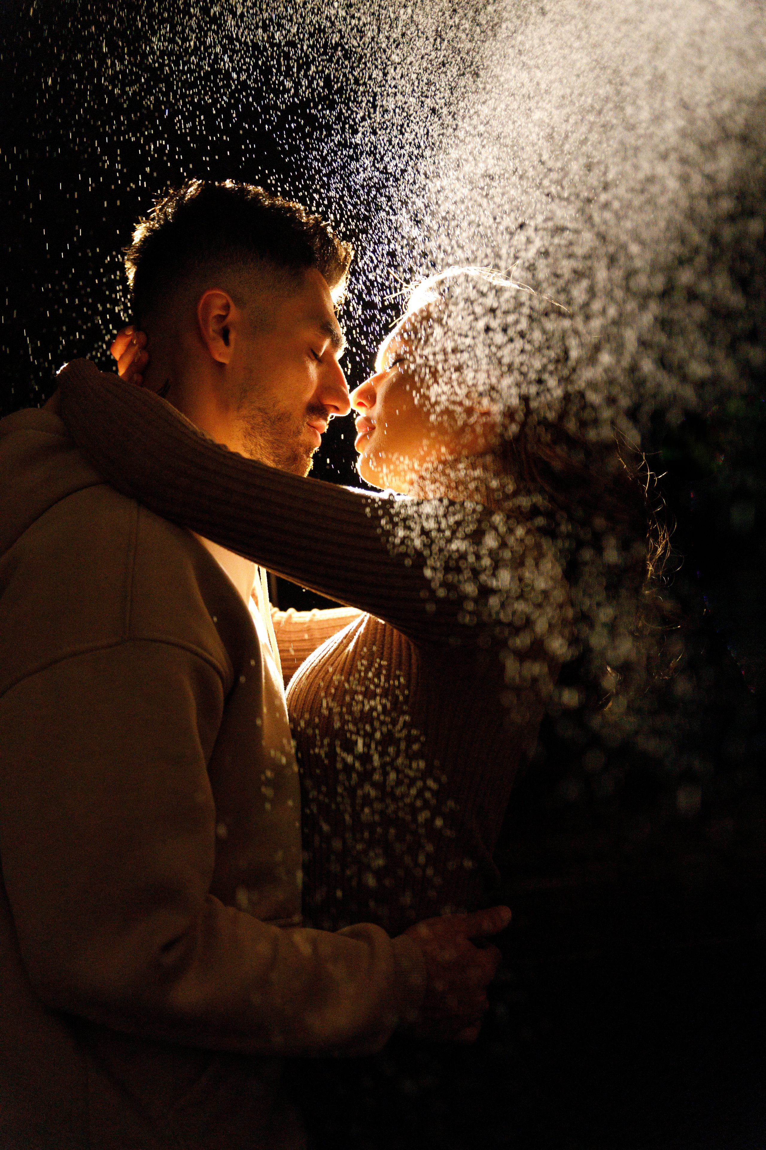 Прогулка Love story. Женский фотограф Москва, Лобня