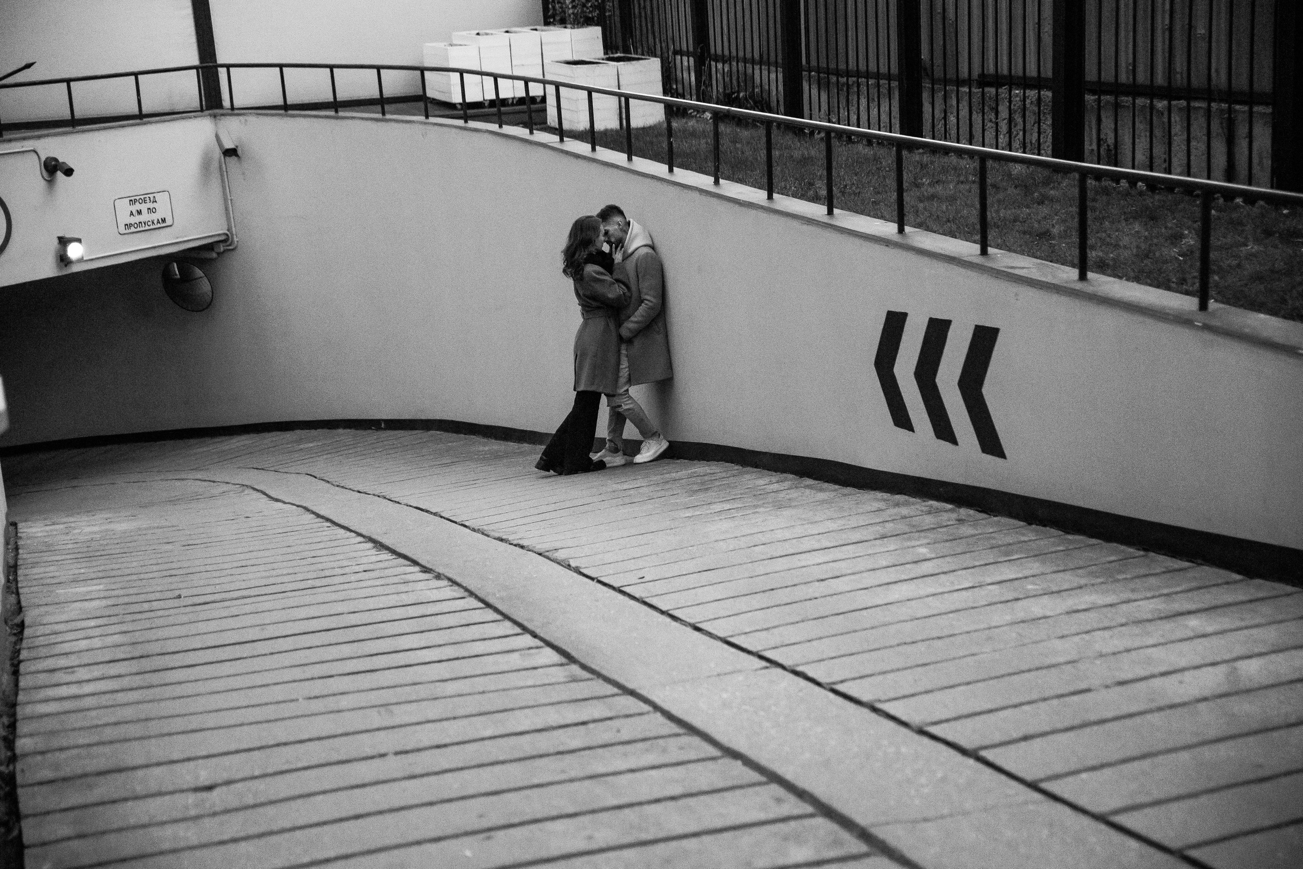 Прогулка Love story. Женский фотограф Москва, Лобня