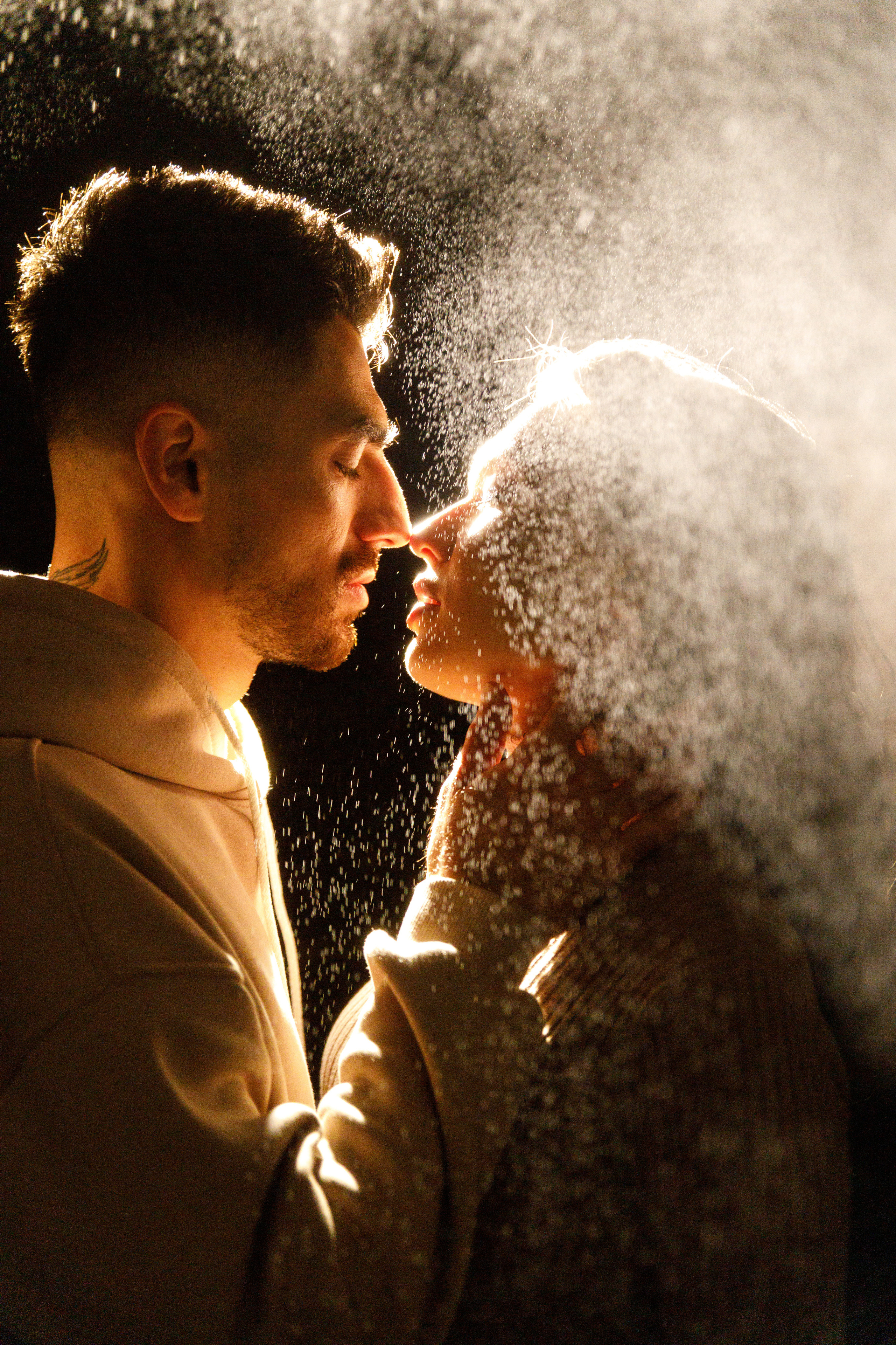 Прогулка Love story. Женский фотограф Москва, Лобня