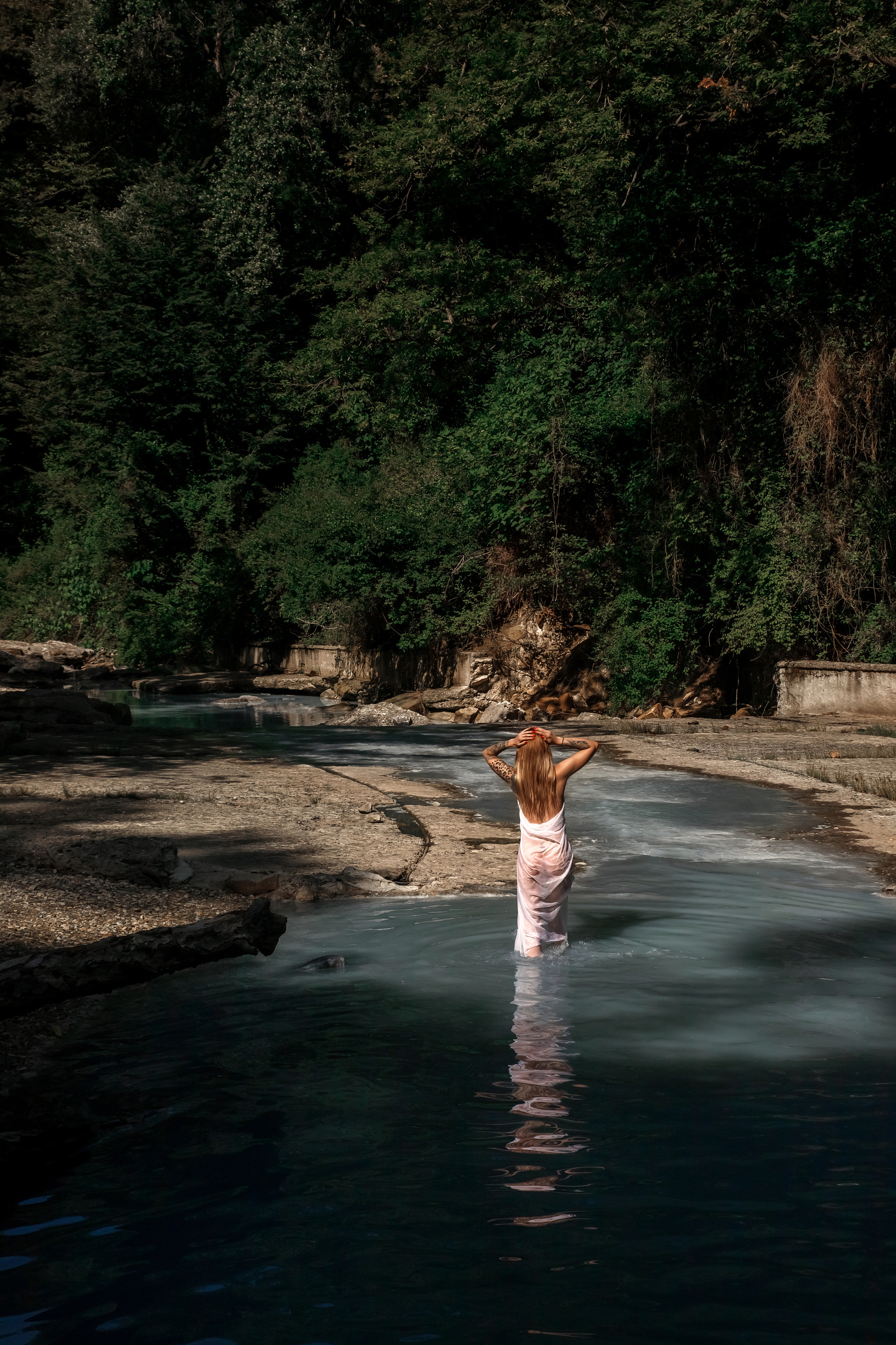 Фотосессия на море. Женский фотограф Москва, Лобня