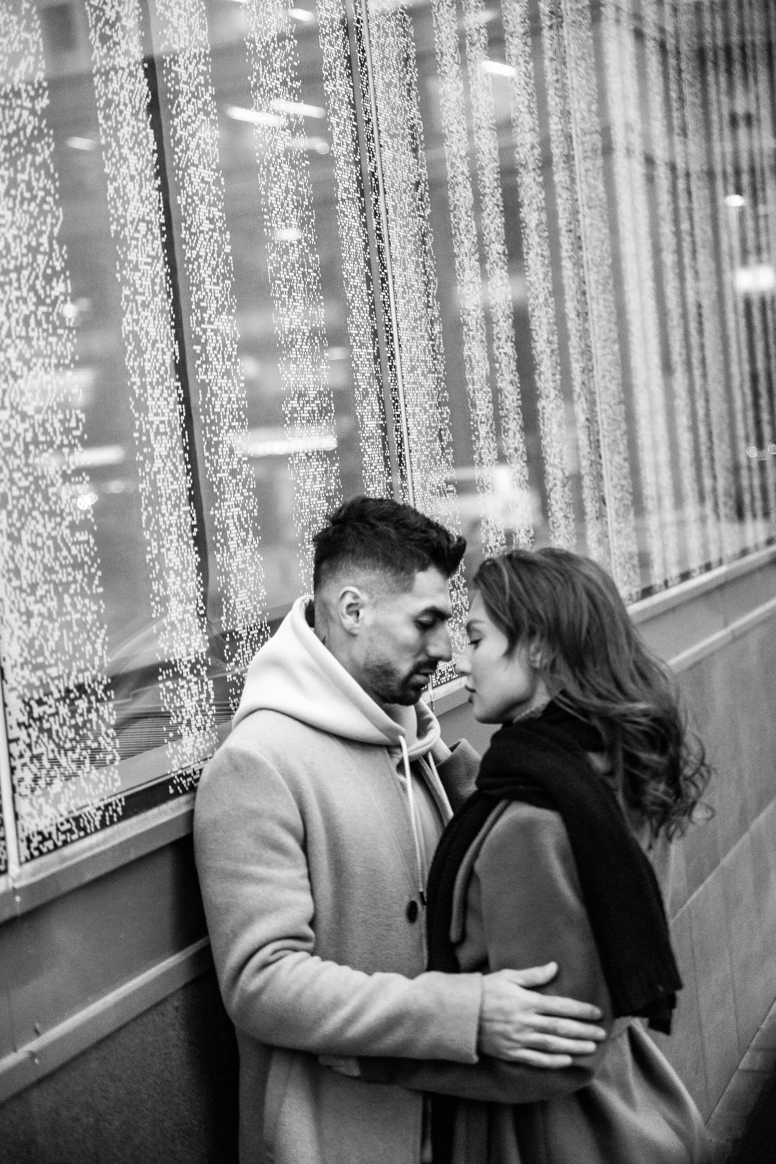 Прогулка Love story. Женский фотограф Москва, Лобня