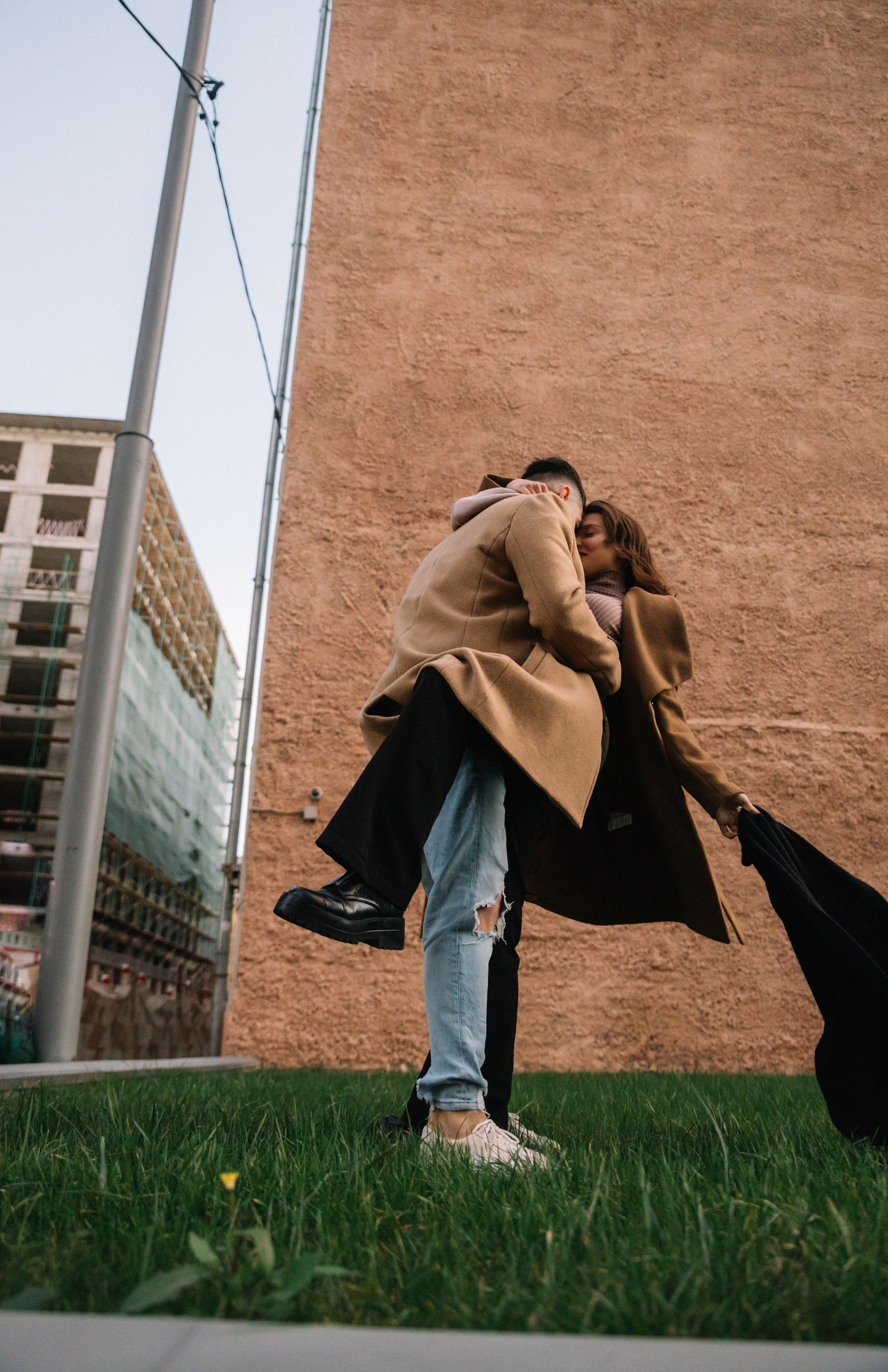 Прогулка Love story. Женский фотограф Москва, Лобня