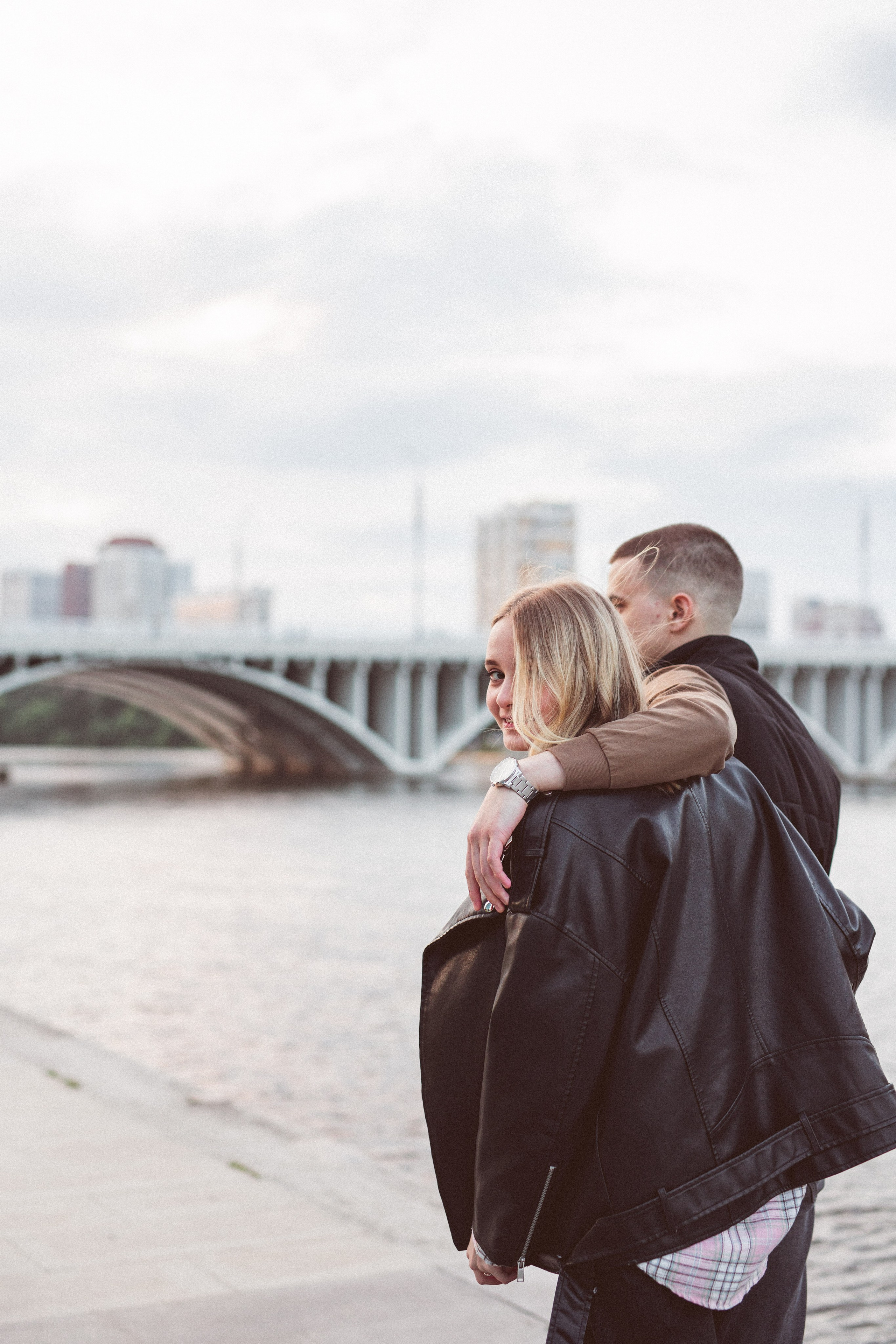 Ксения и Иван. Фотограф Анастасия Петрова