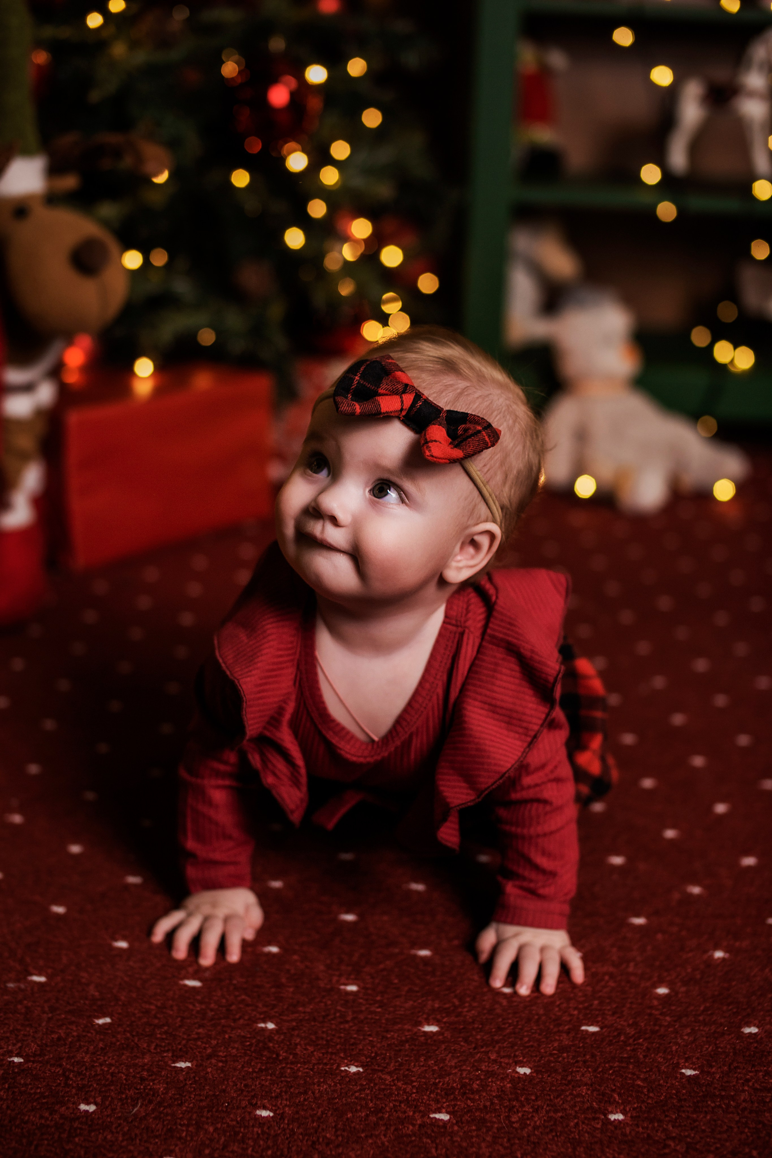 Индивидуальные съемки. Декабрь. Семейный фотограф в Саратове