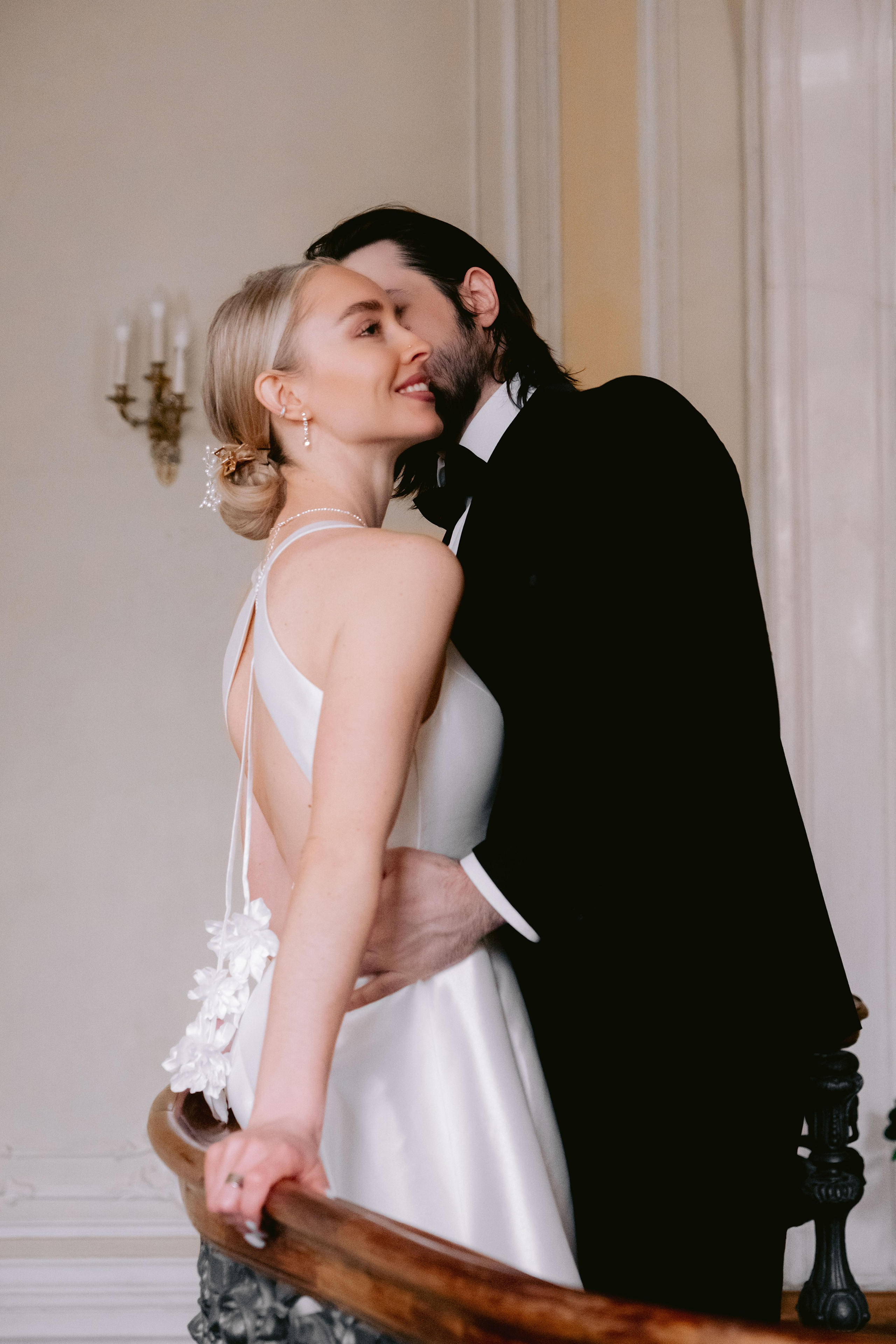 Денис и Яна. Свадебный фотограф Москва Виктория Лазукова