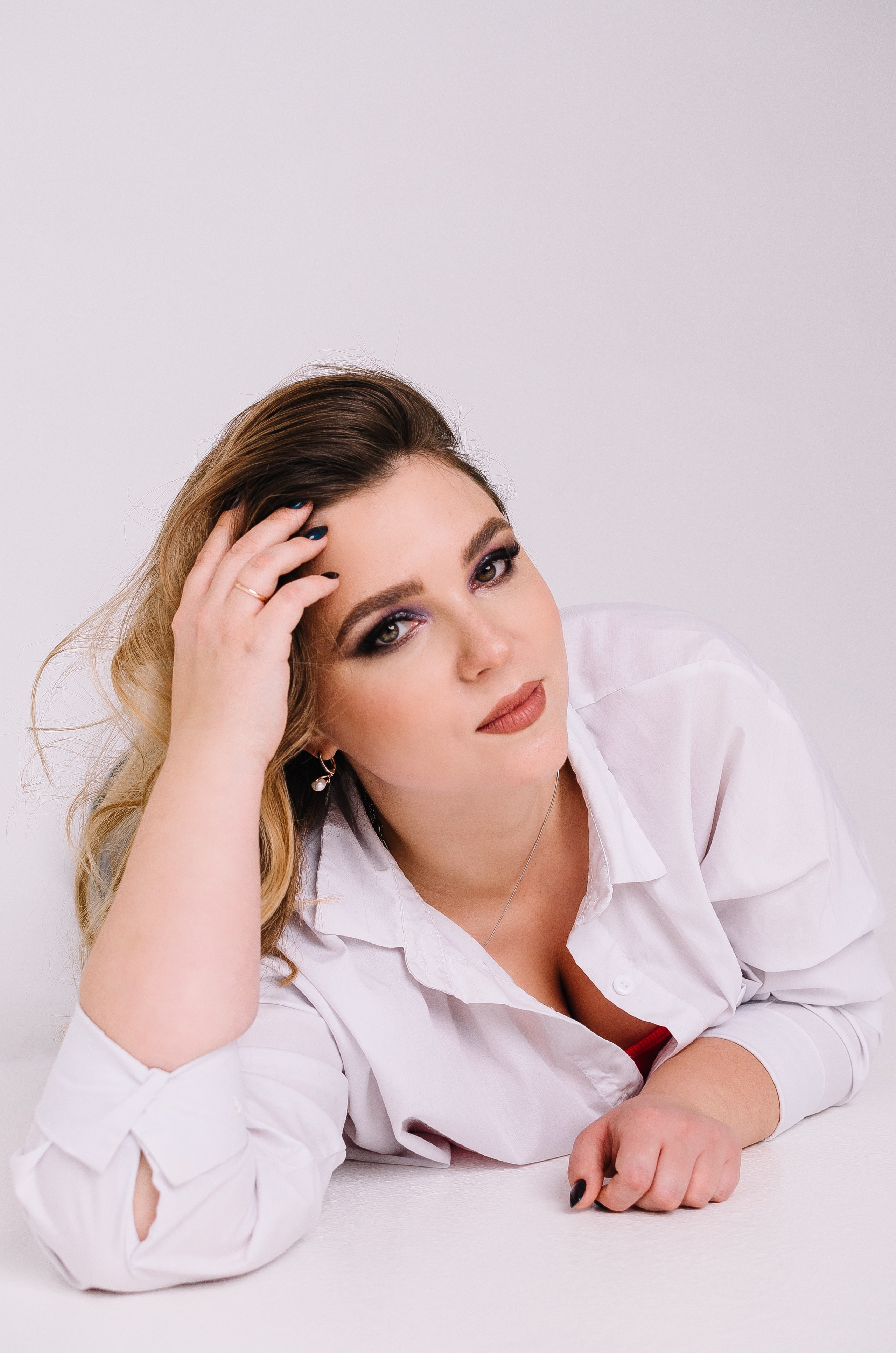 Индивидуальная. Фотограф Anastasya Efimova