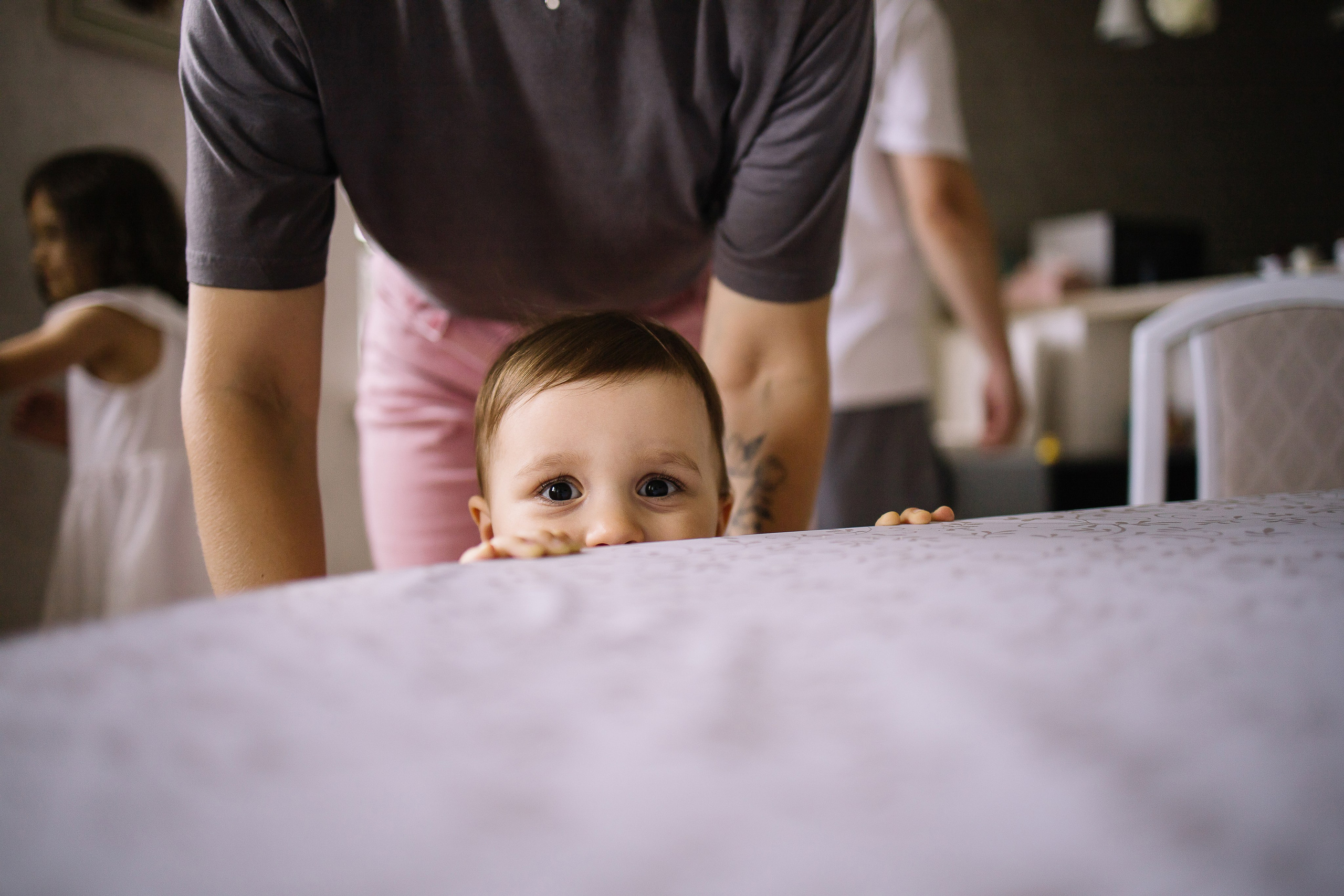 Домашняя семейная фотосессия с двумя детьми. Семейный фотограф в Томске Максимова Екатерина
