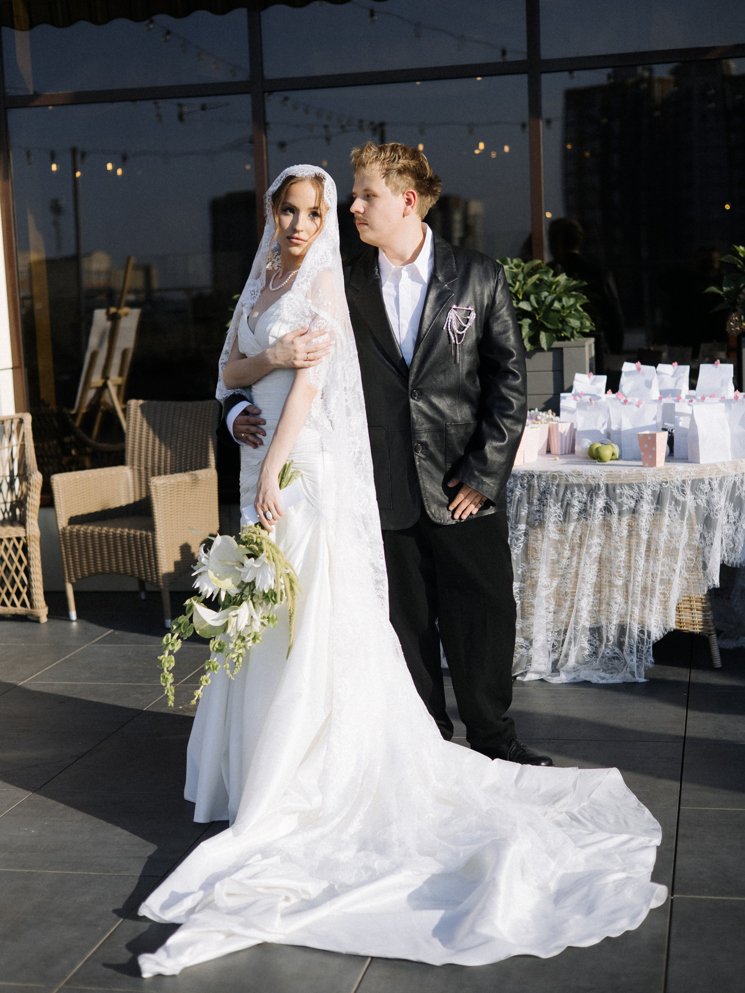 Наши планы на лето — жениться. Свадебный и портретный фотограф Екатерина Моргунова