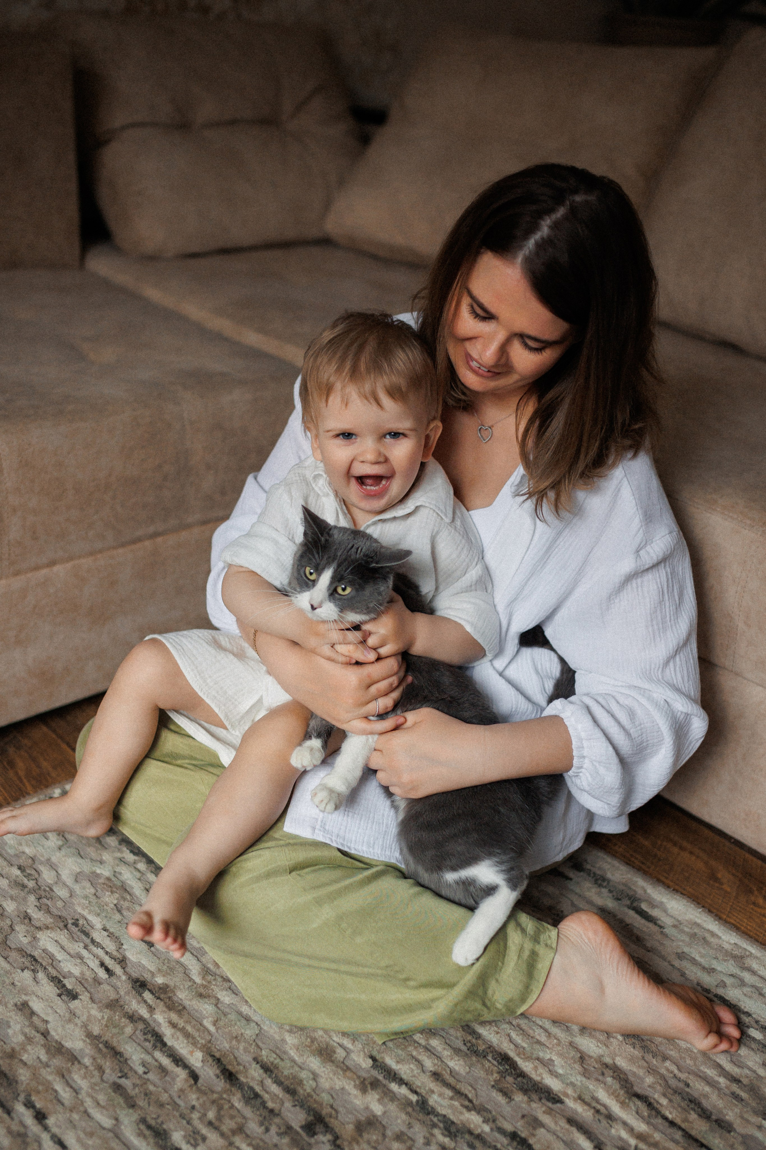 Фотосессия «Lifestyle». Семейный фотограф Россошь Алла Ктеянц