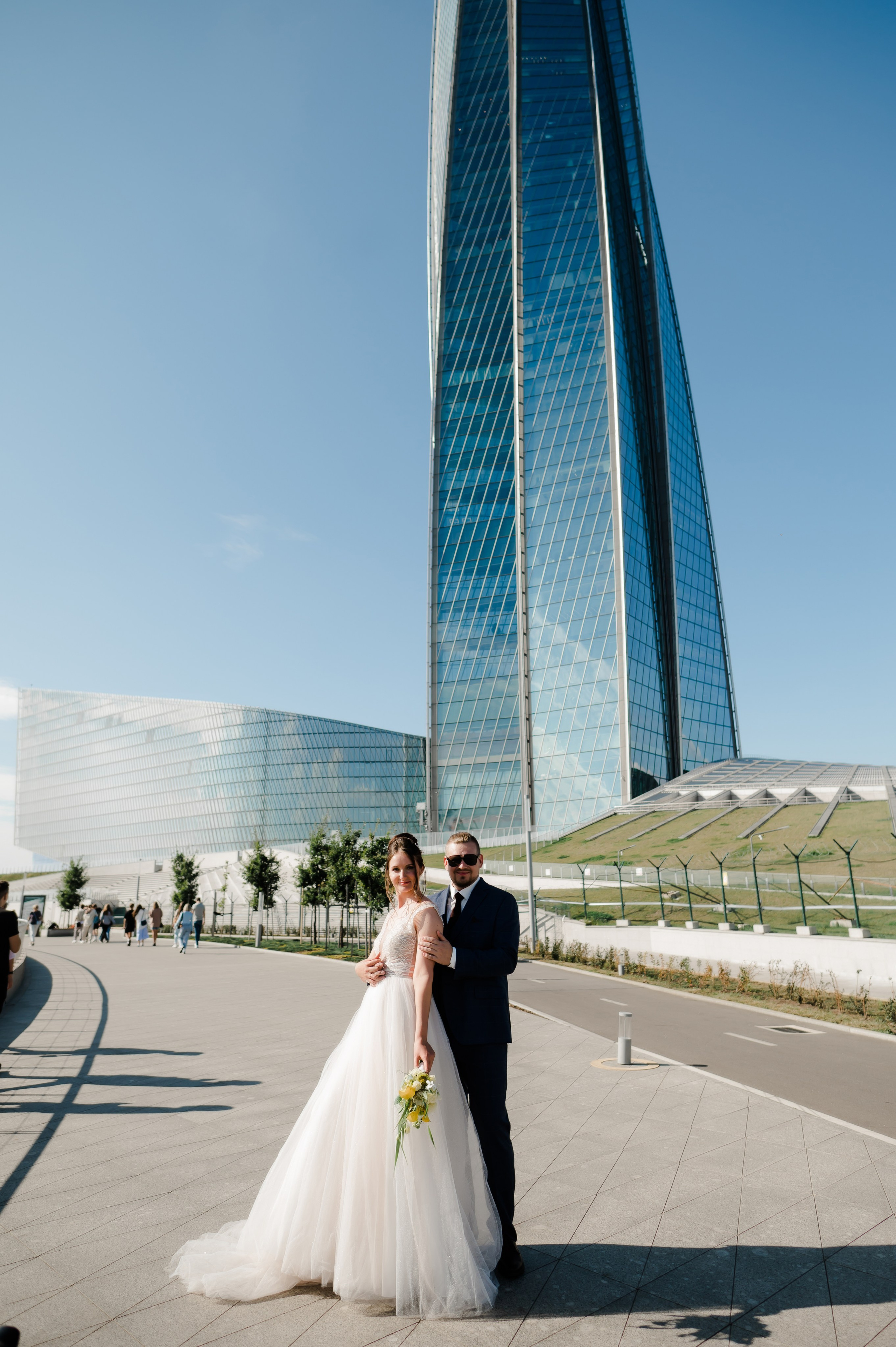 Анастасия & Игорь. Свадебный и семейный фотограф Евгения Кононова