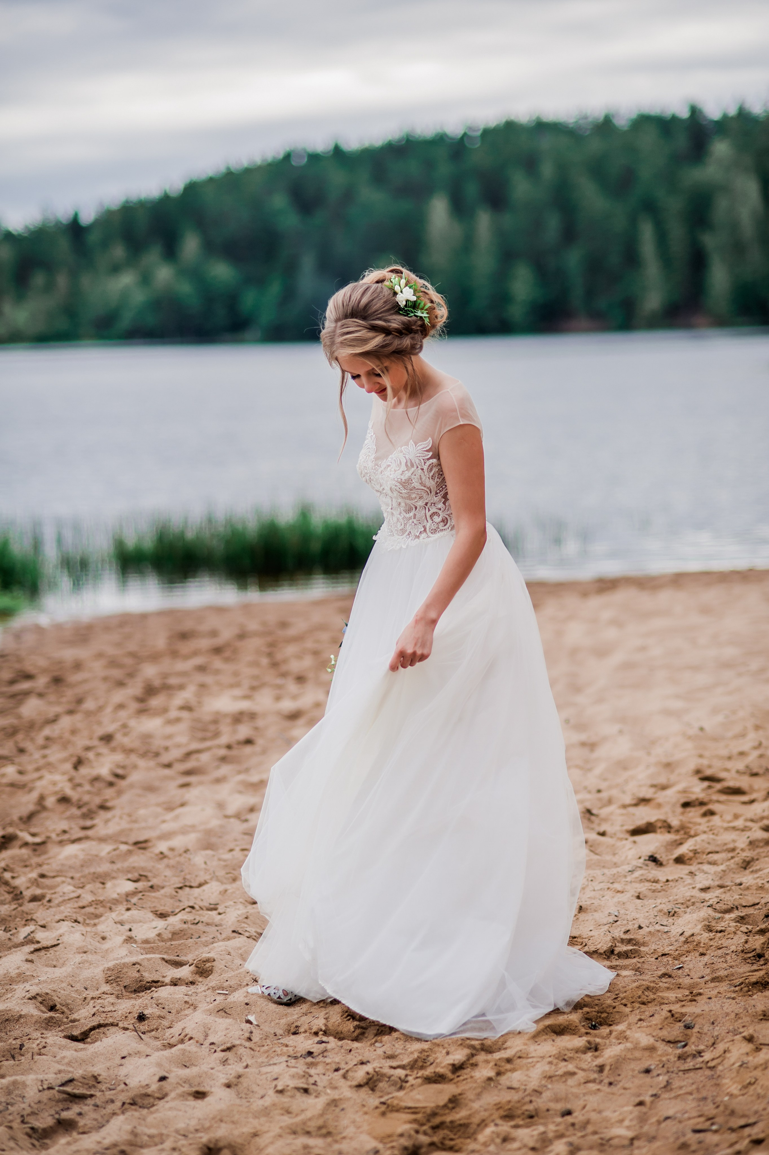 Алеся&Алексей. Свадебный и семейный фотограф Евгения Кононова