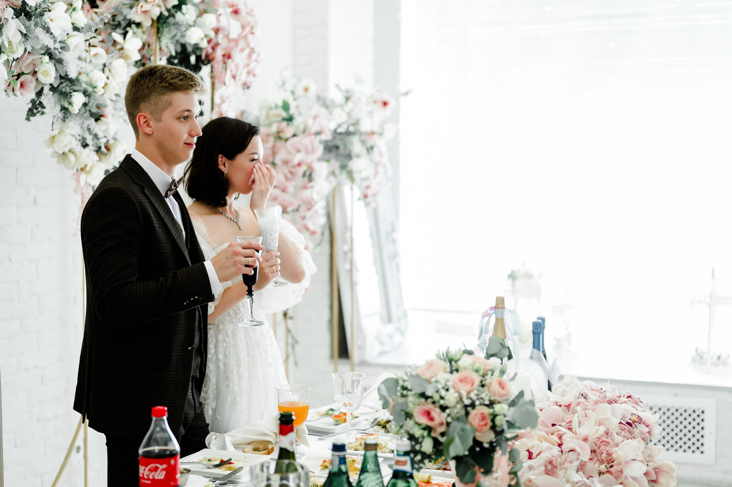 Анастасия & Никита. Свадебный и семейный фотограф Евгения Кононова