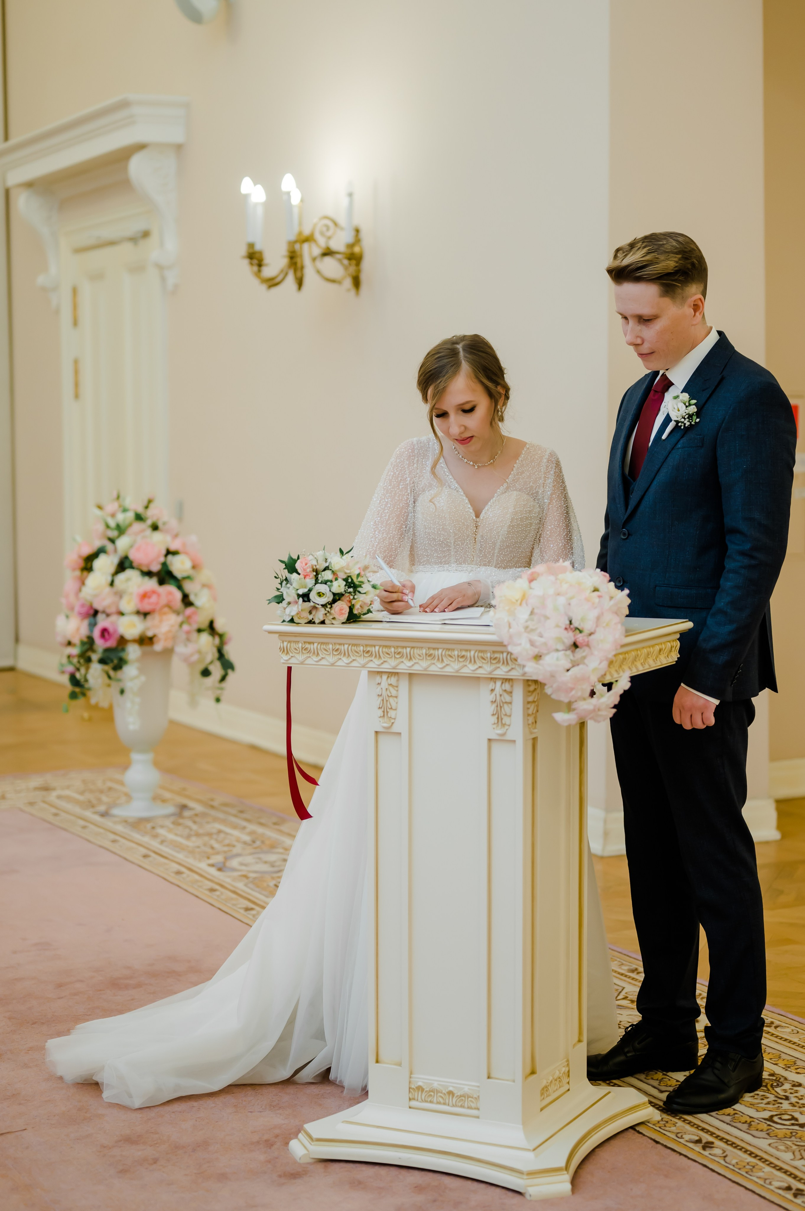 Юлия & Артём. Свадебный и семейный фотограф Евгения Кононова