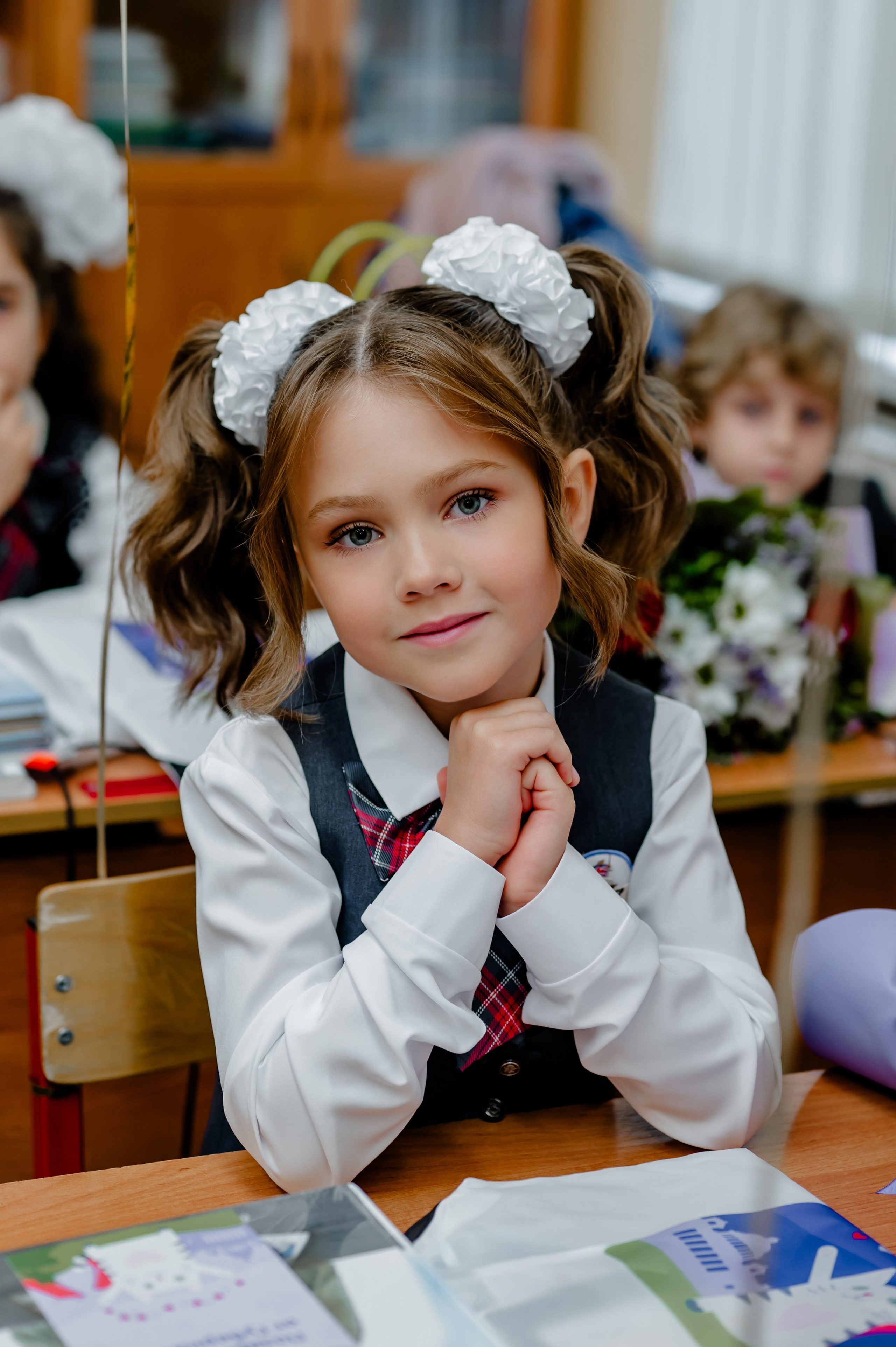 1 сентября. Свадебный и семейный фотограф Евгения Кононова