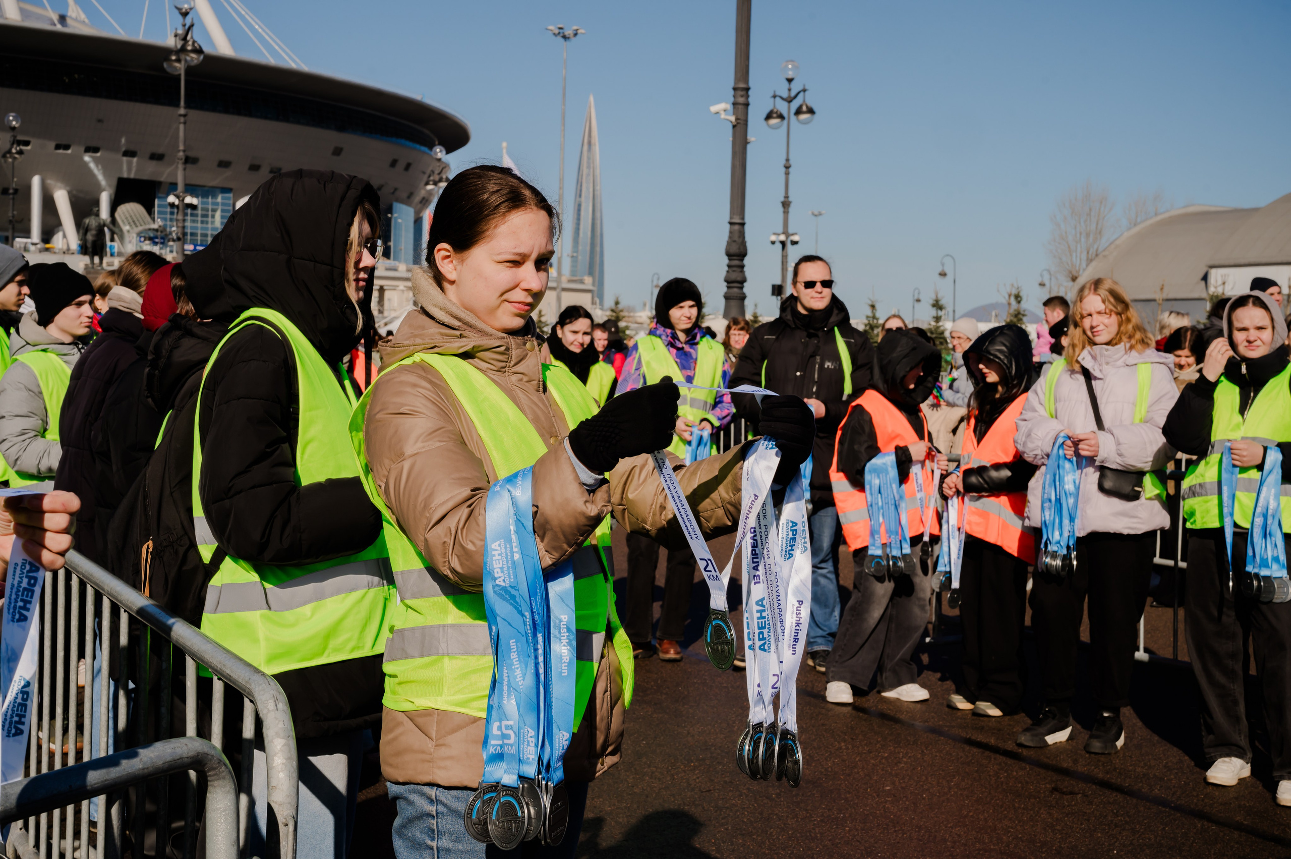 Забеги. Свадебный и семейный фотограф Евгения Кононова