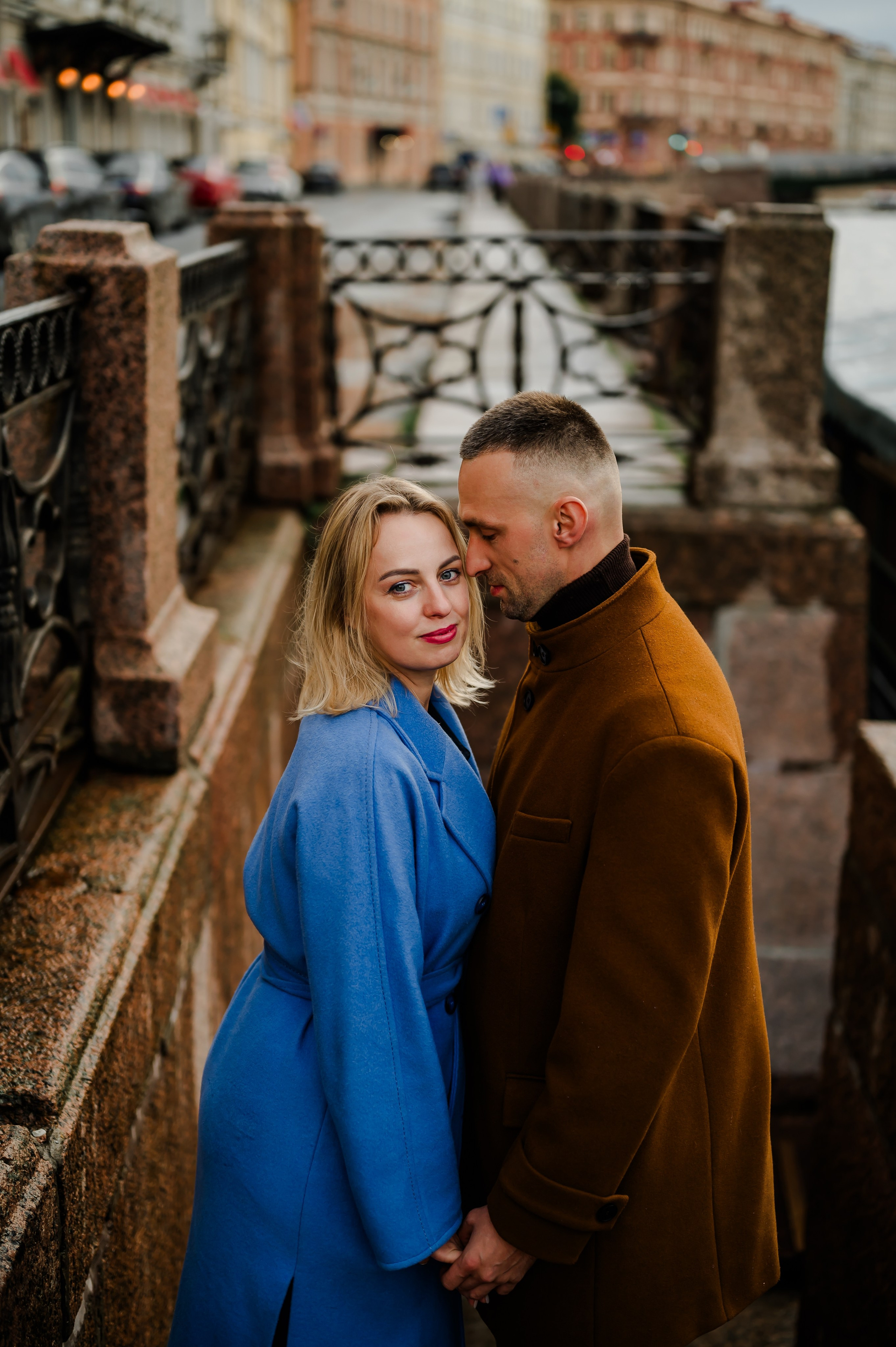 И&П Лавстори в центре. Свадебный и семейный фотограф Евгения Кононова