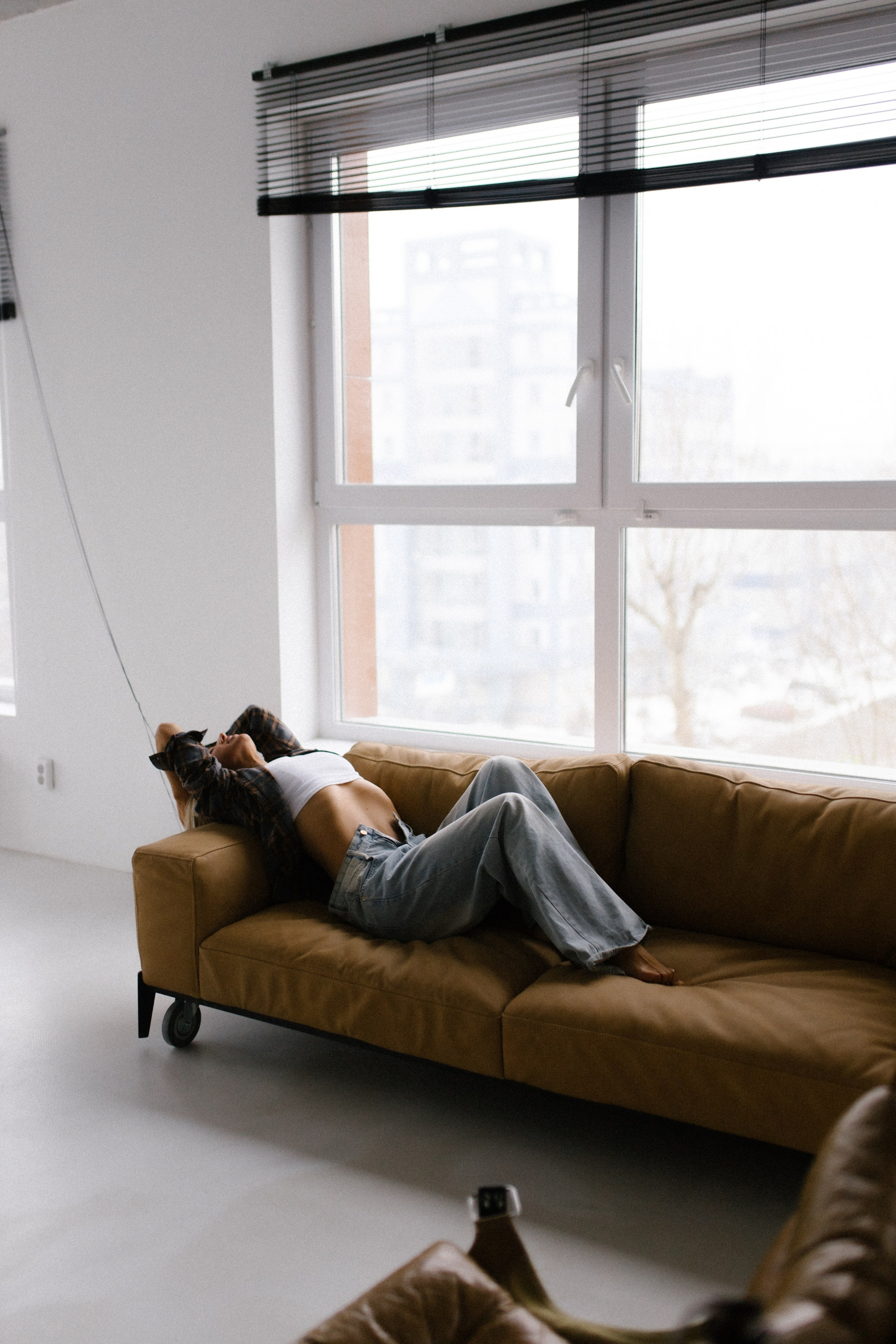 Аня. Женский и семейный фотограф в Томске Алиса Качан