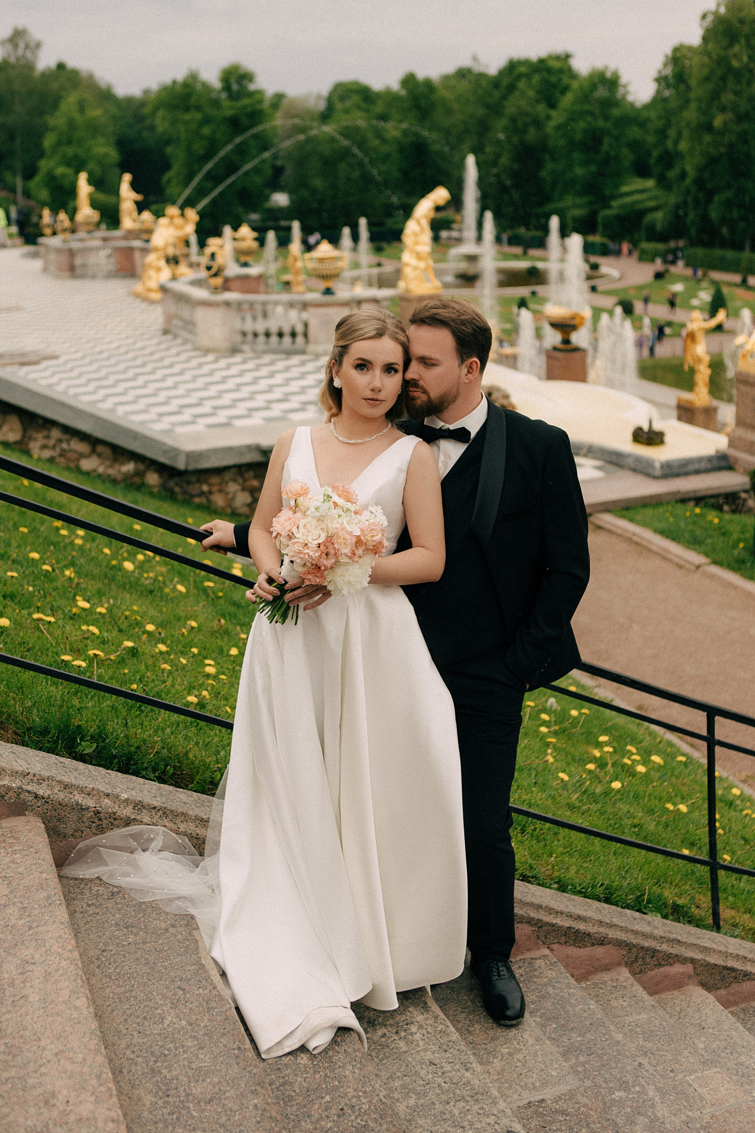 V & A. Фотограф в Санкт-Петербурге Ольга Андрианова