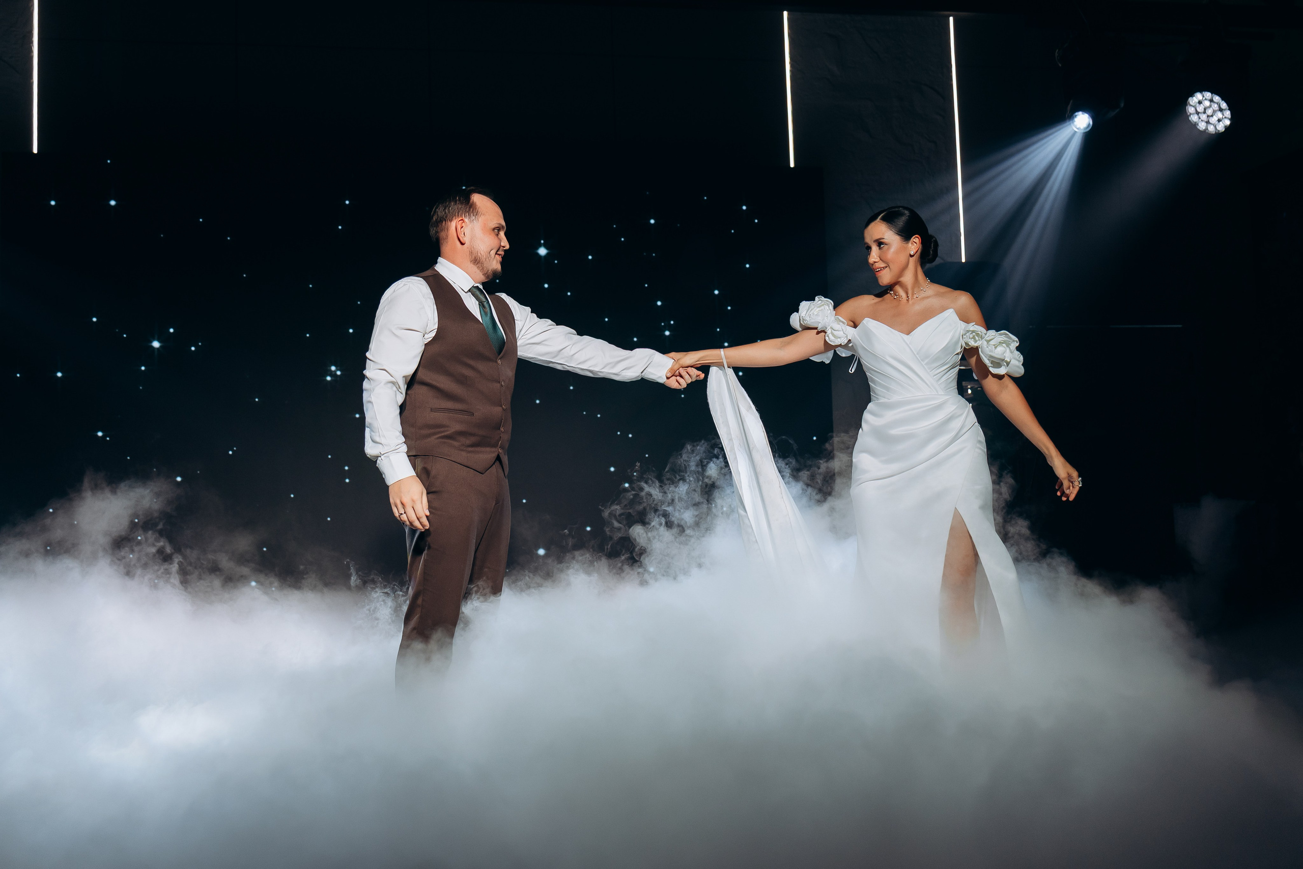 первый танец жениха и невесты Казань 