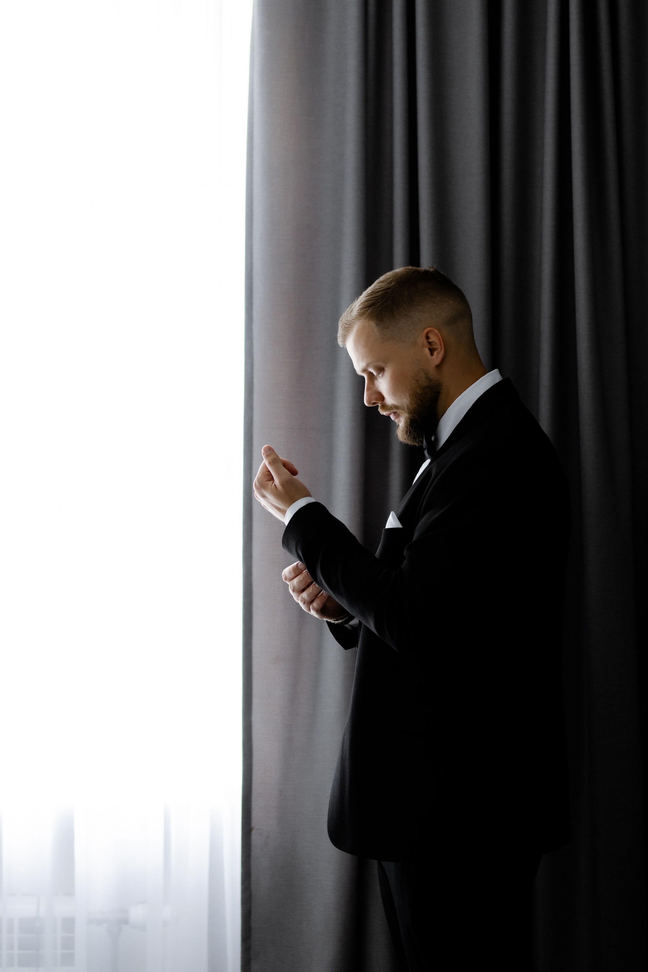 Егор и Оля. Свадебный фотограф Анна Бабахина