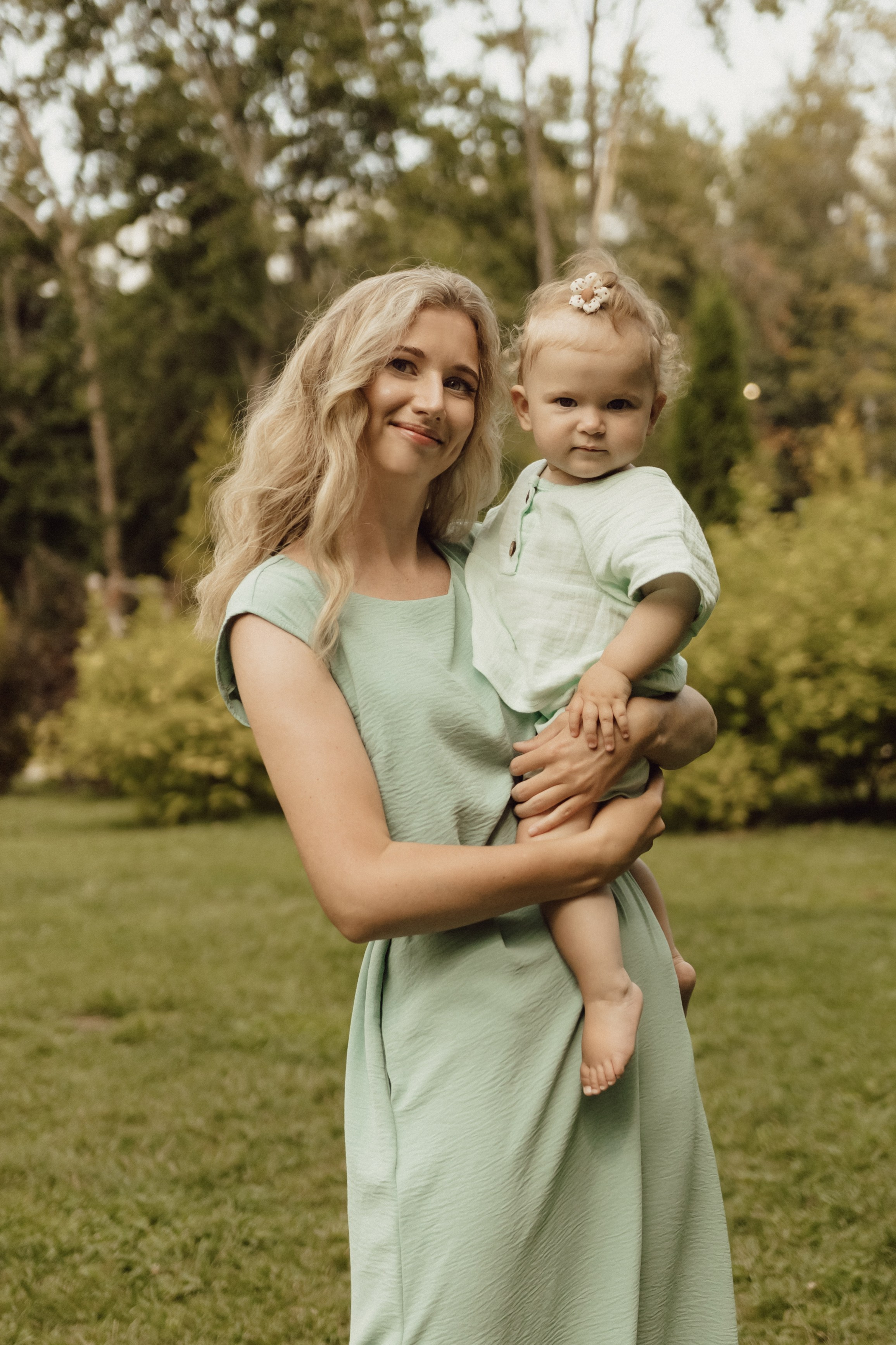 Семья Редькиных в парке Швейцария. Фотограф в Кирове и Кирово-Чепецке Валерия Шиляева