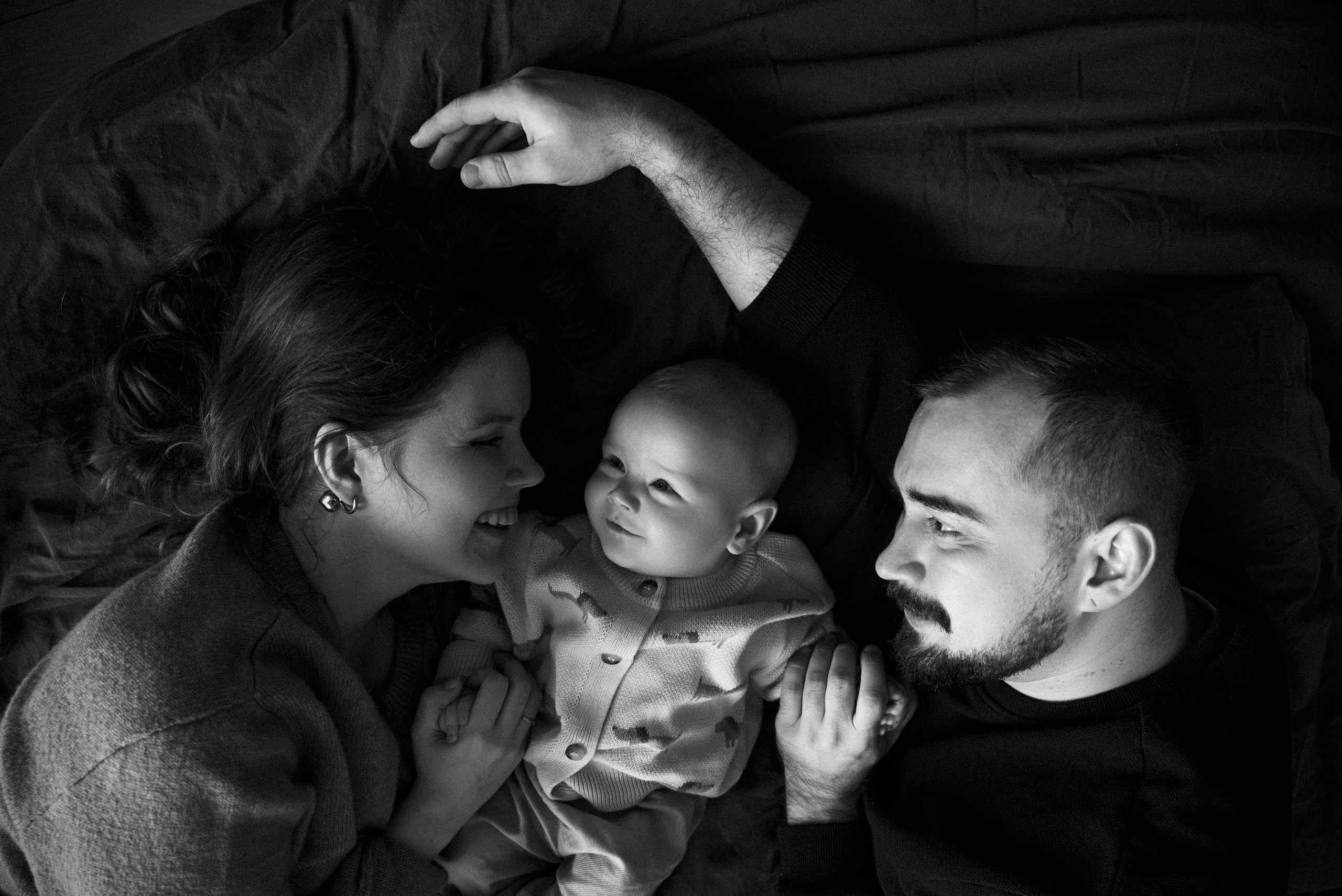 Семейные фотосессии. Фотограф Елизавета Кузнецова