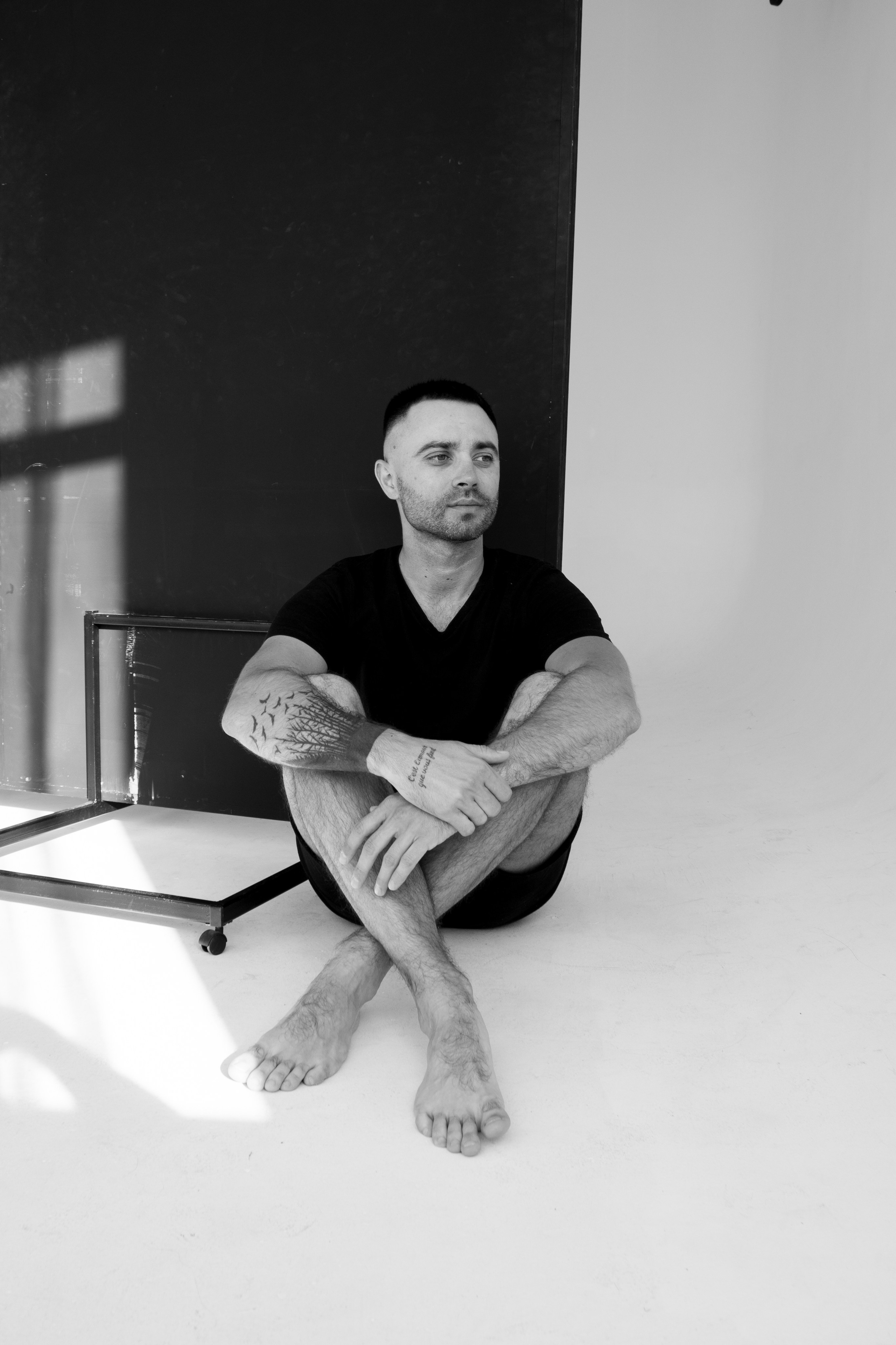 Maks. Fotograf Dmitrii Donets