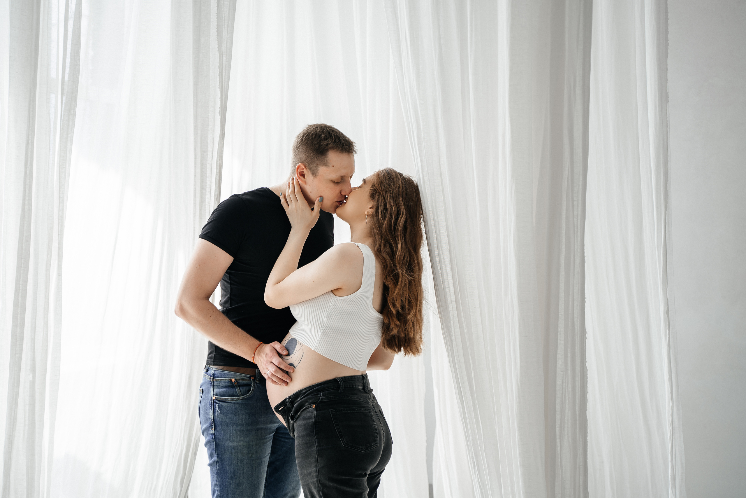 Леша и Аня в ожидании. Свадебный фотограф в Краснодаре