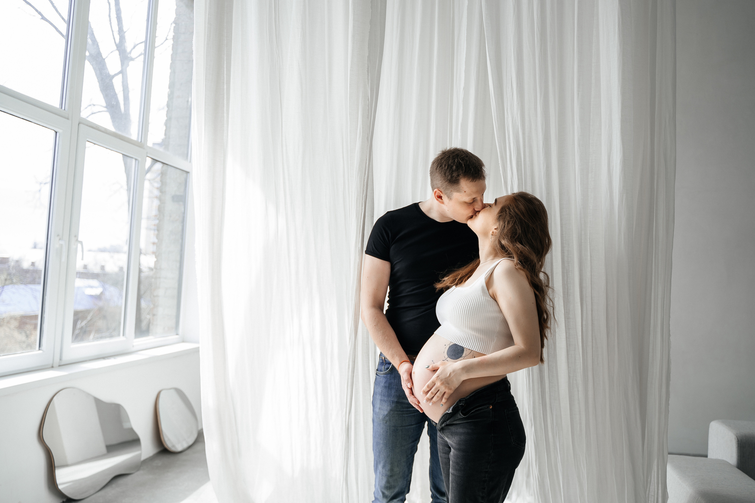 Леша и Аня в ожидании. Свадебный фотограф в Краснодаре