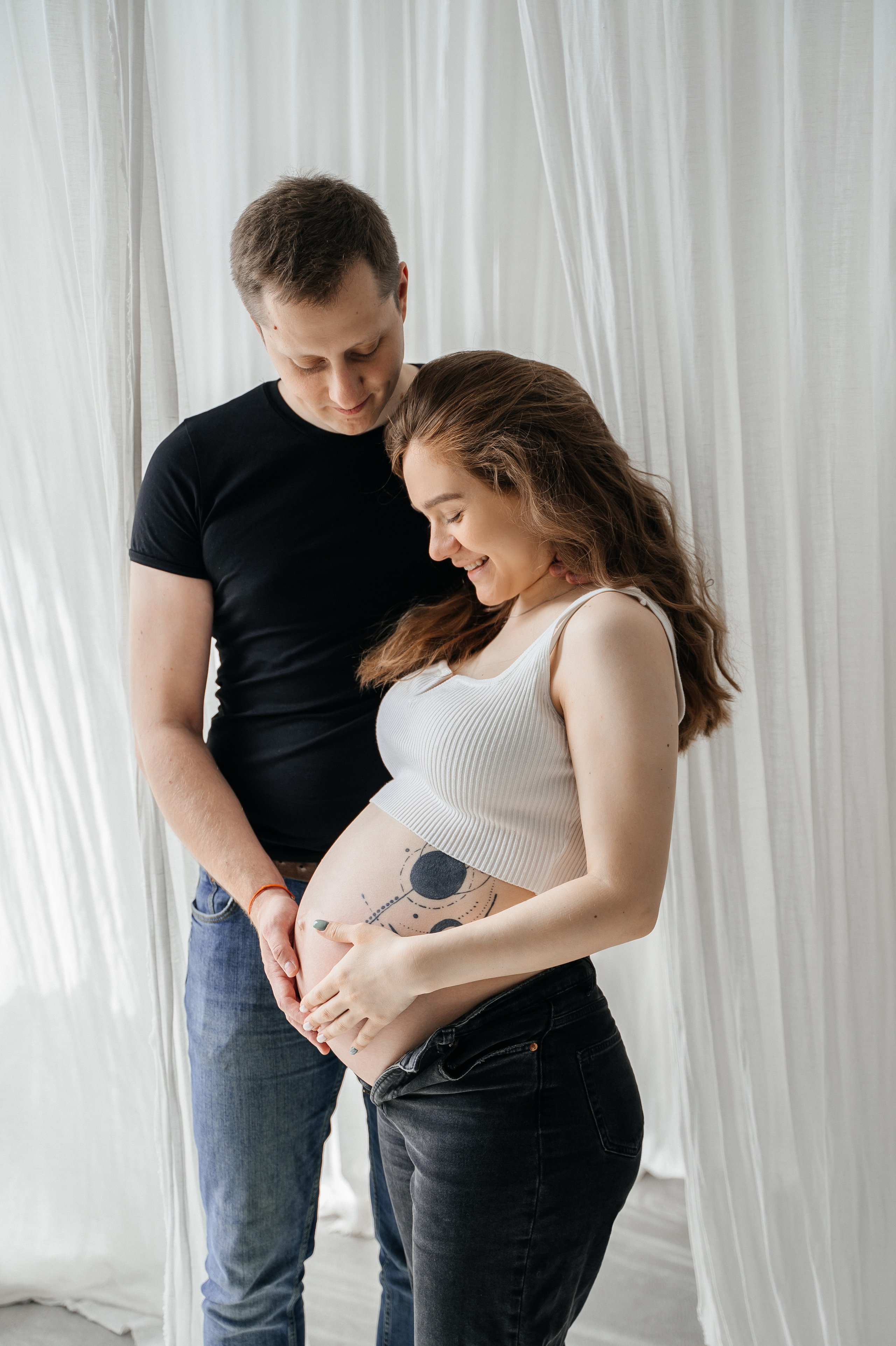 Леша и Аня в ожидании. Свадебный фотограф в Краснодаре