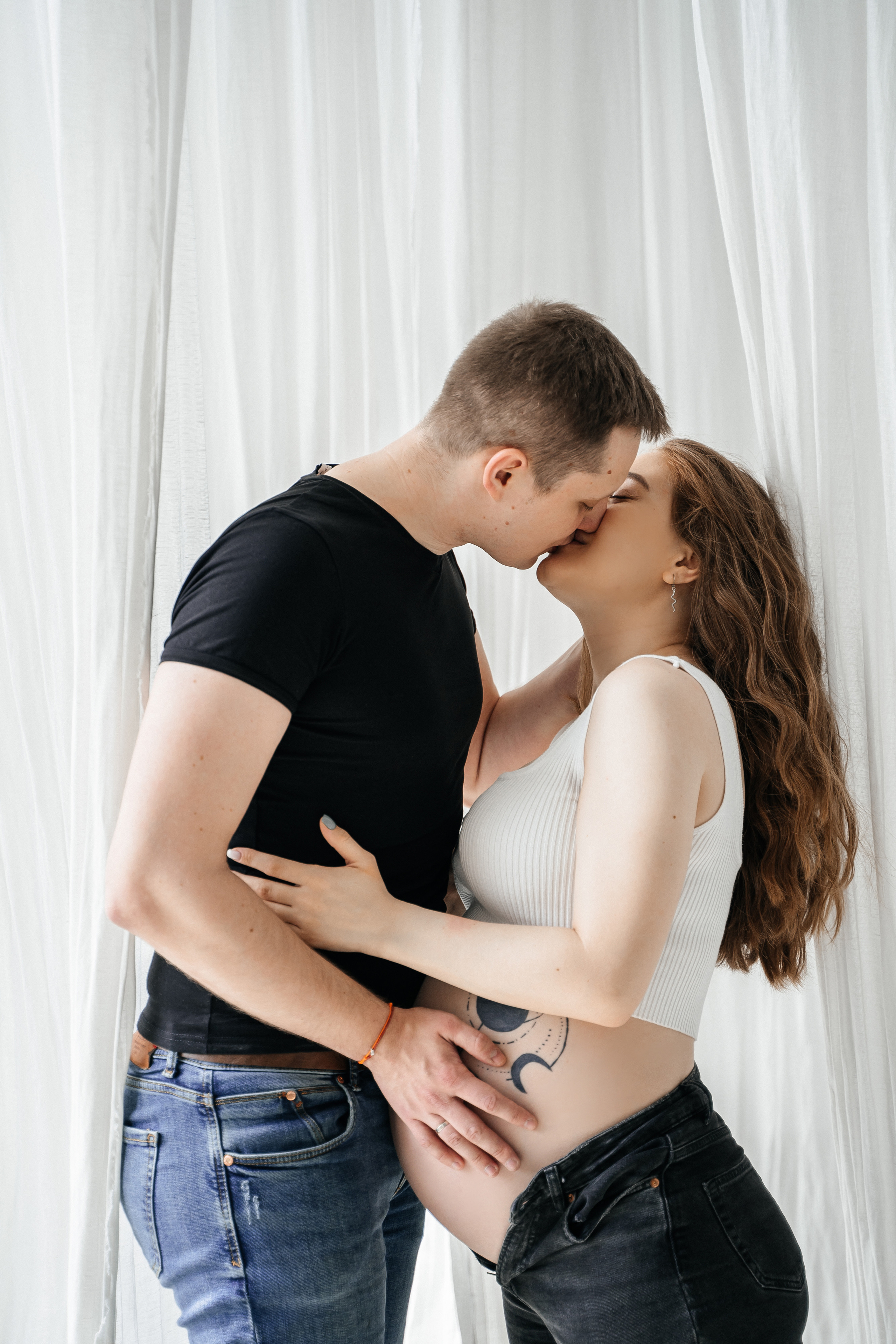 Леша и Аня в ожидании. Свадебный фотограф в Краснодаре