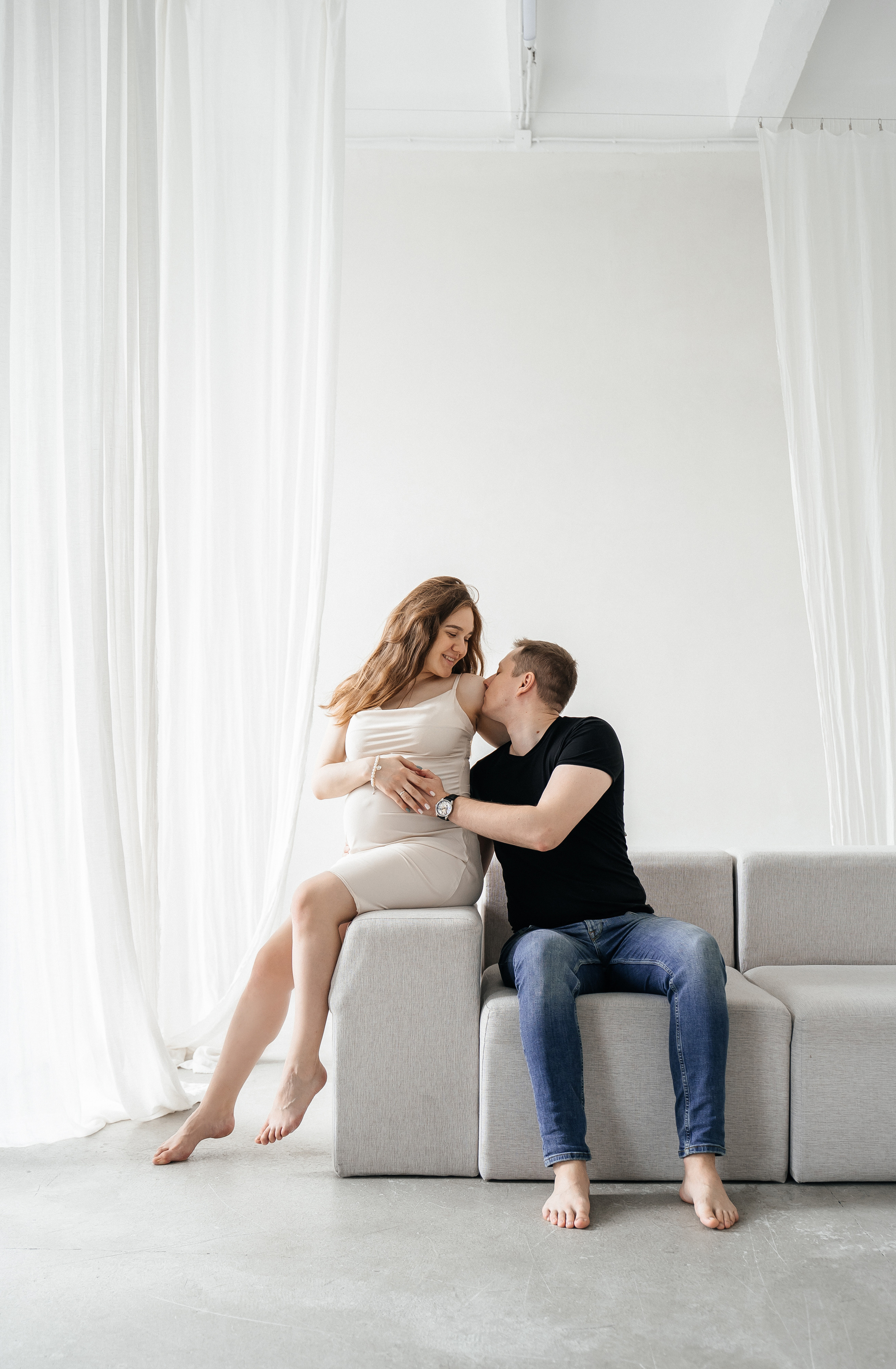 Леша и Аня в ожидании. Свадебный фотограф в Краснодаре