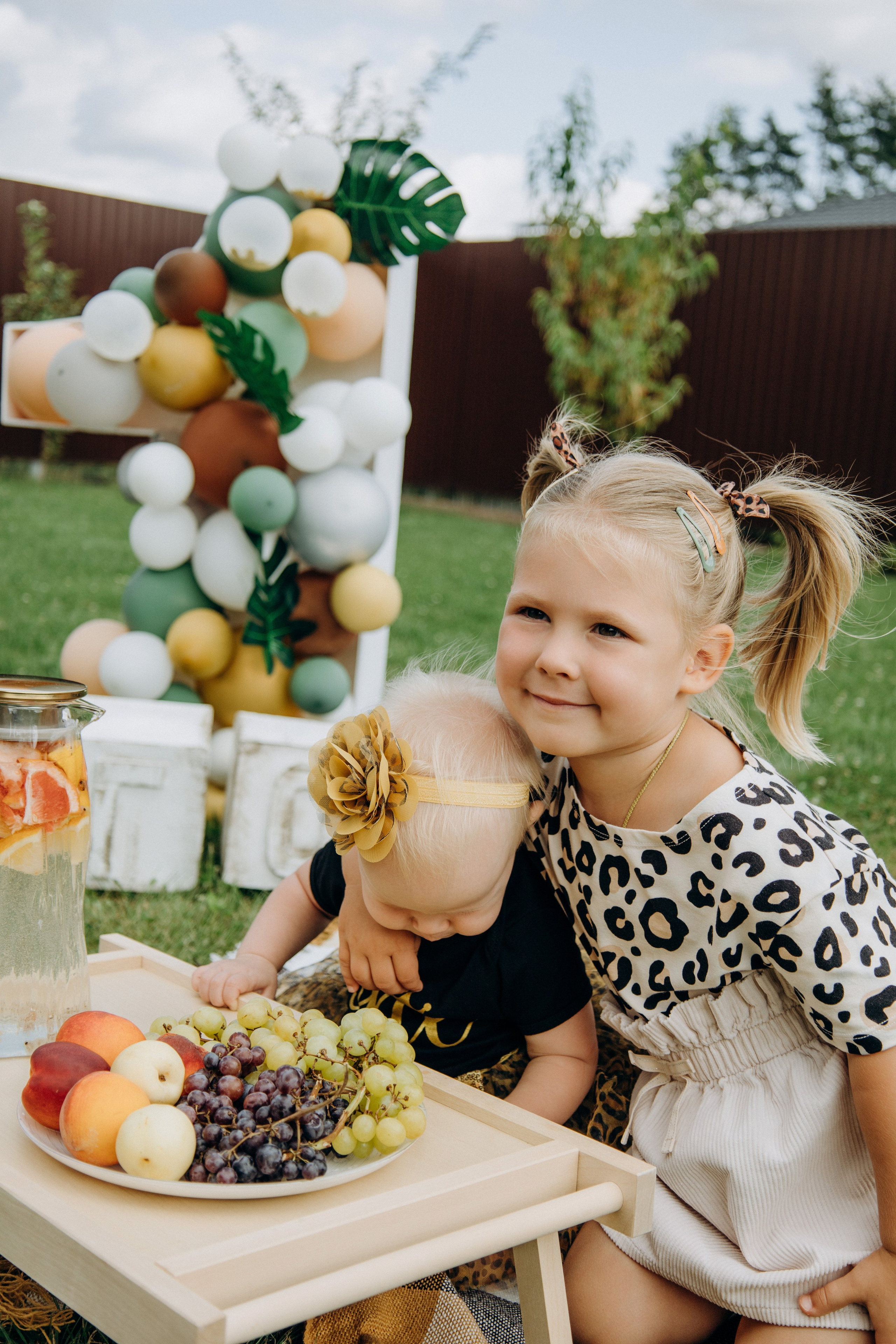 Хрустящие батоны и крошка Милана. Портретный и семейный фотограф в Воронеже Ксения Ремизова