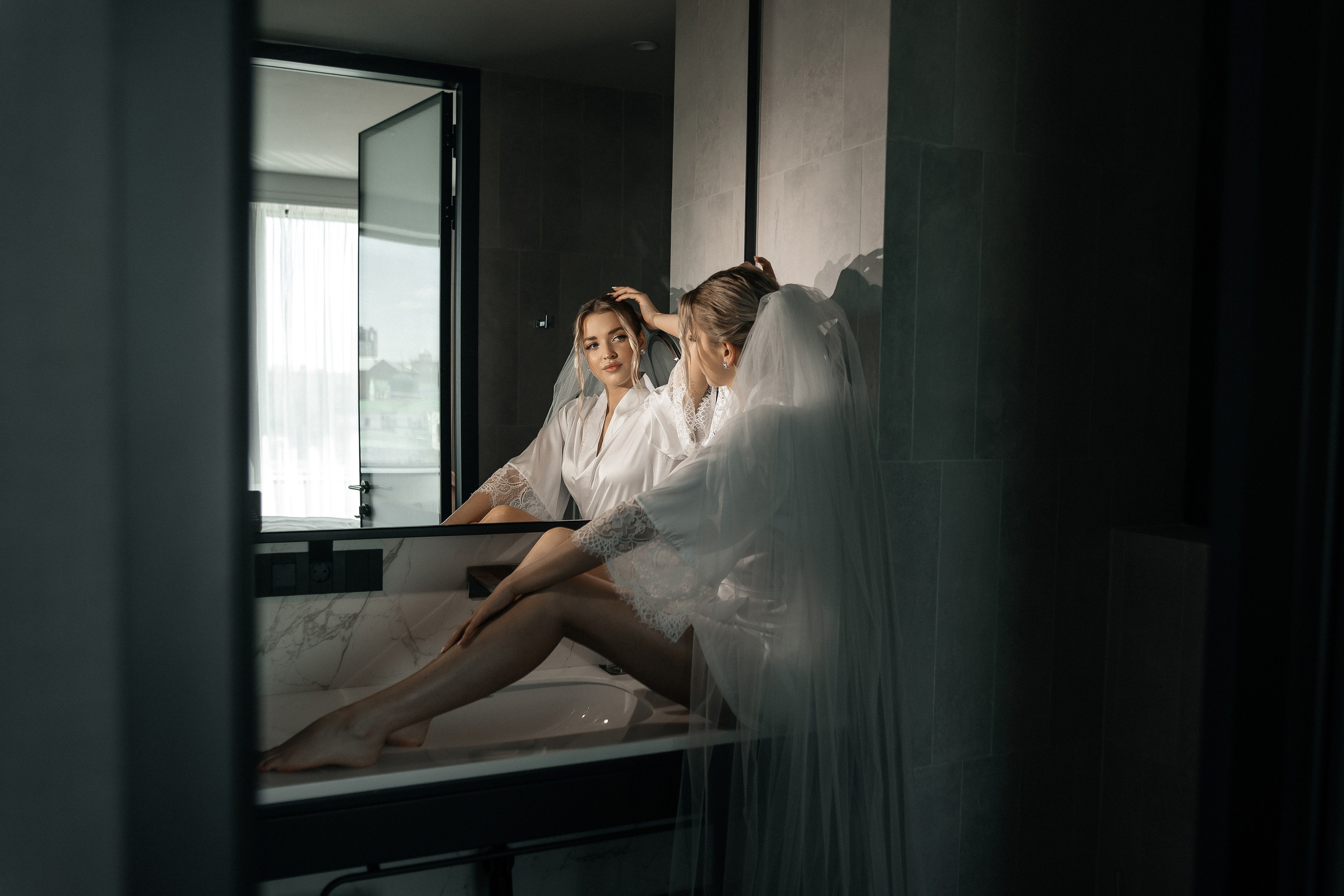 Ксения & Алексей | 29.06.24. Свадебный и семейный фотограф в Омске Евгения Хакимова