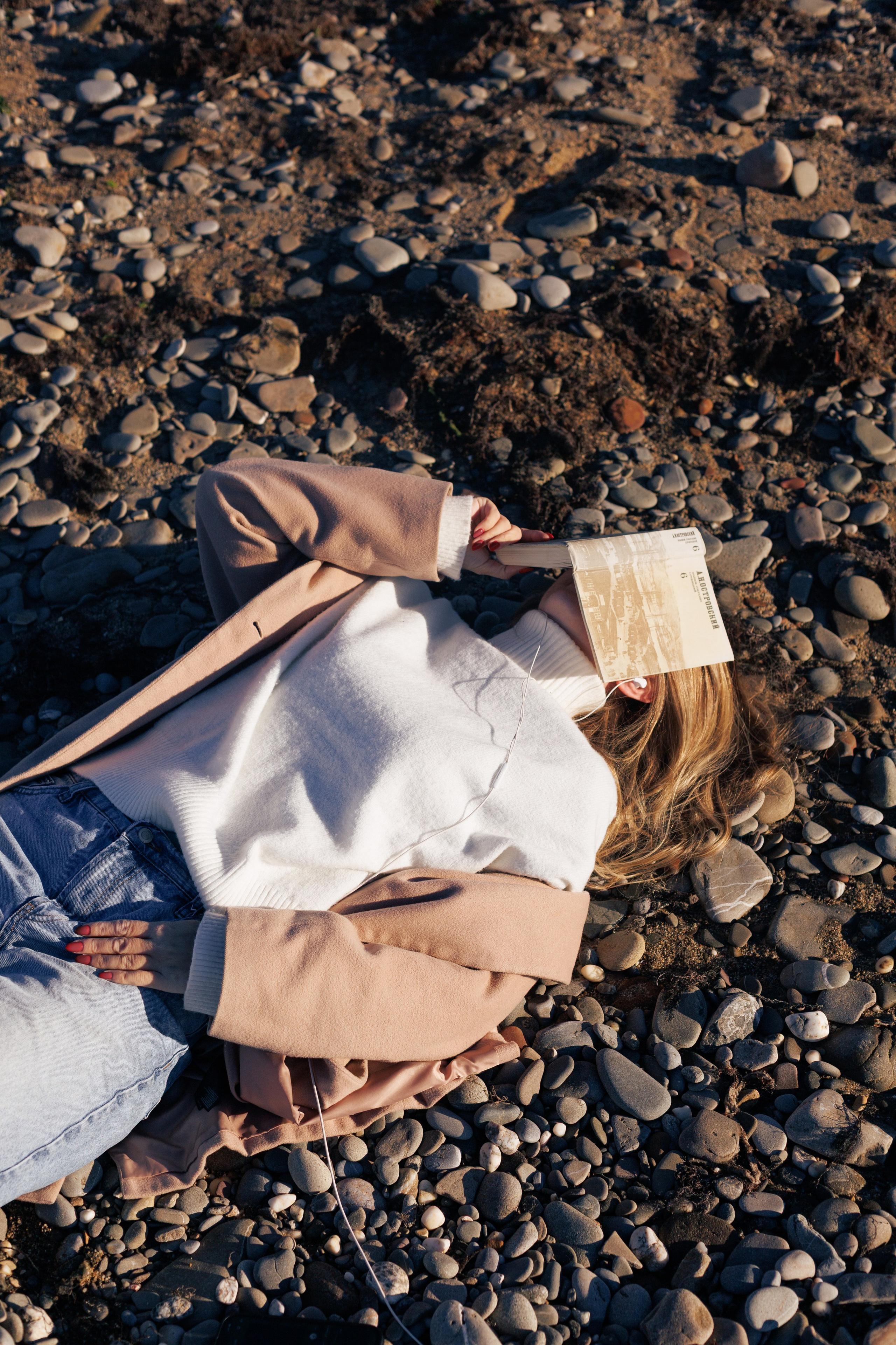 Отдых в тишине. Фотограф в Симферополе Мария Назарова