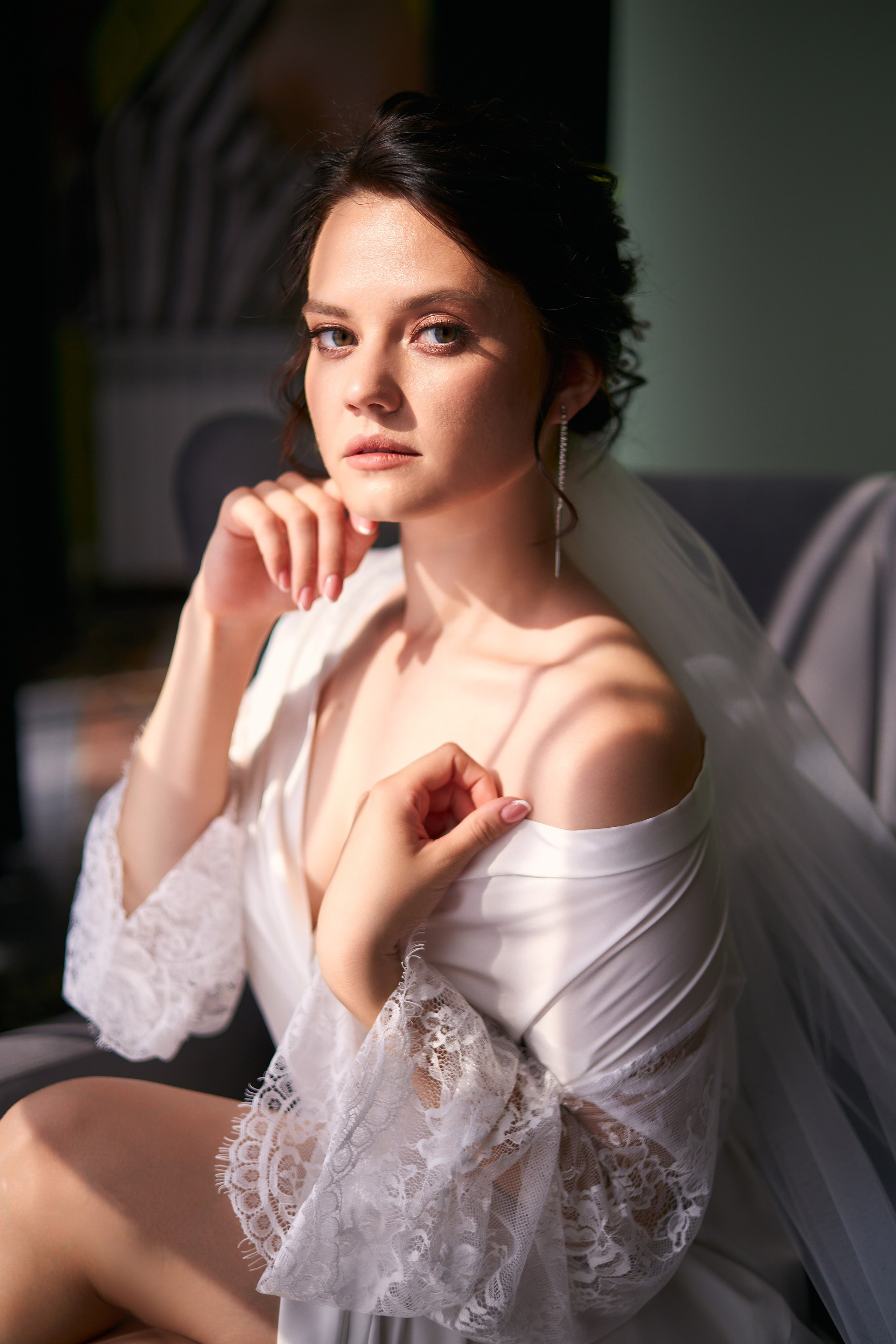 Денис и Диана. Свадебный фотограф в Оренбурге Елена Рязапова