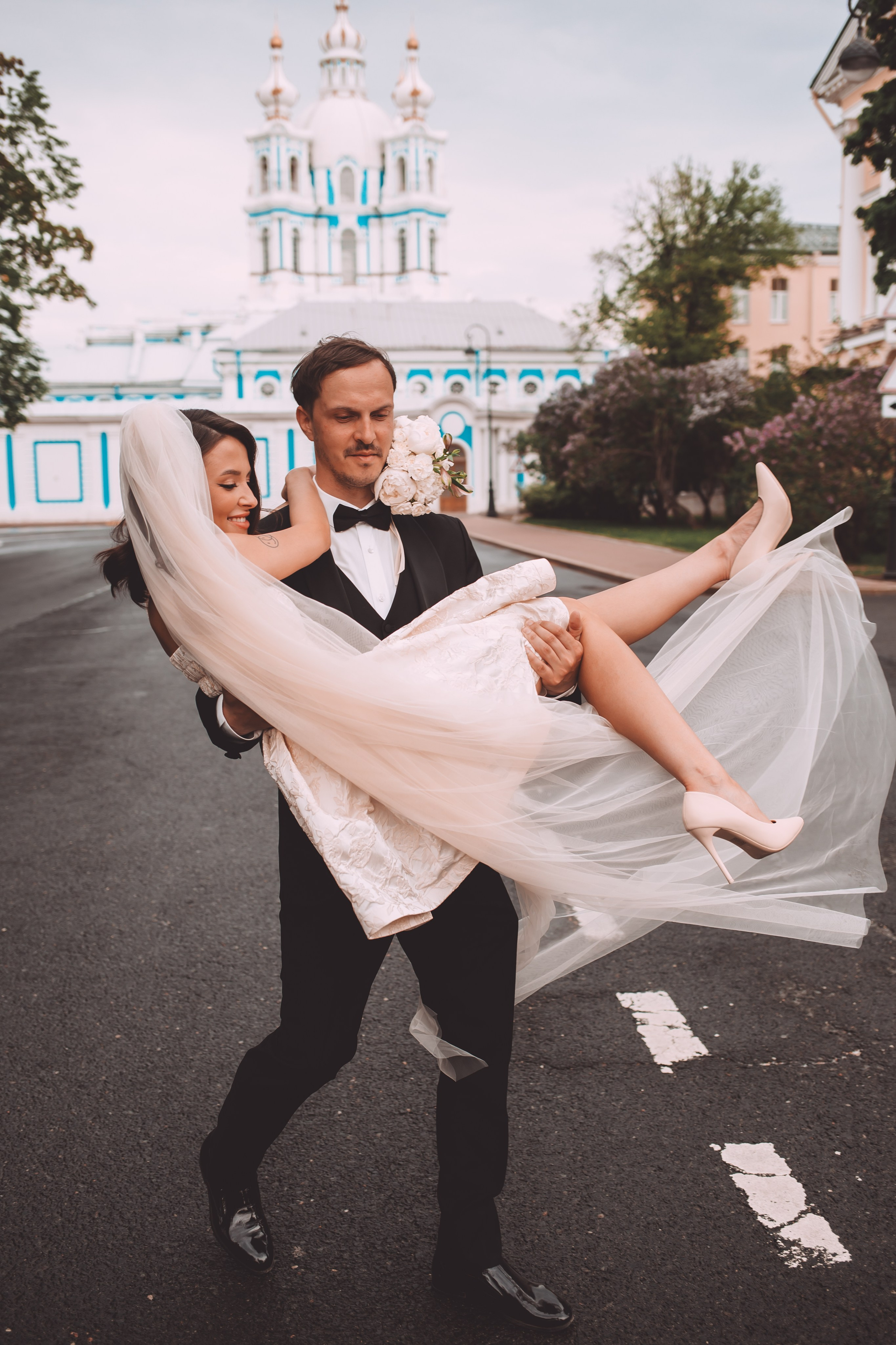 Мария & Артем. Анна Михайлова|Свадебный фотограф в Санкт-Петербурге