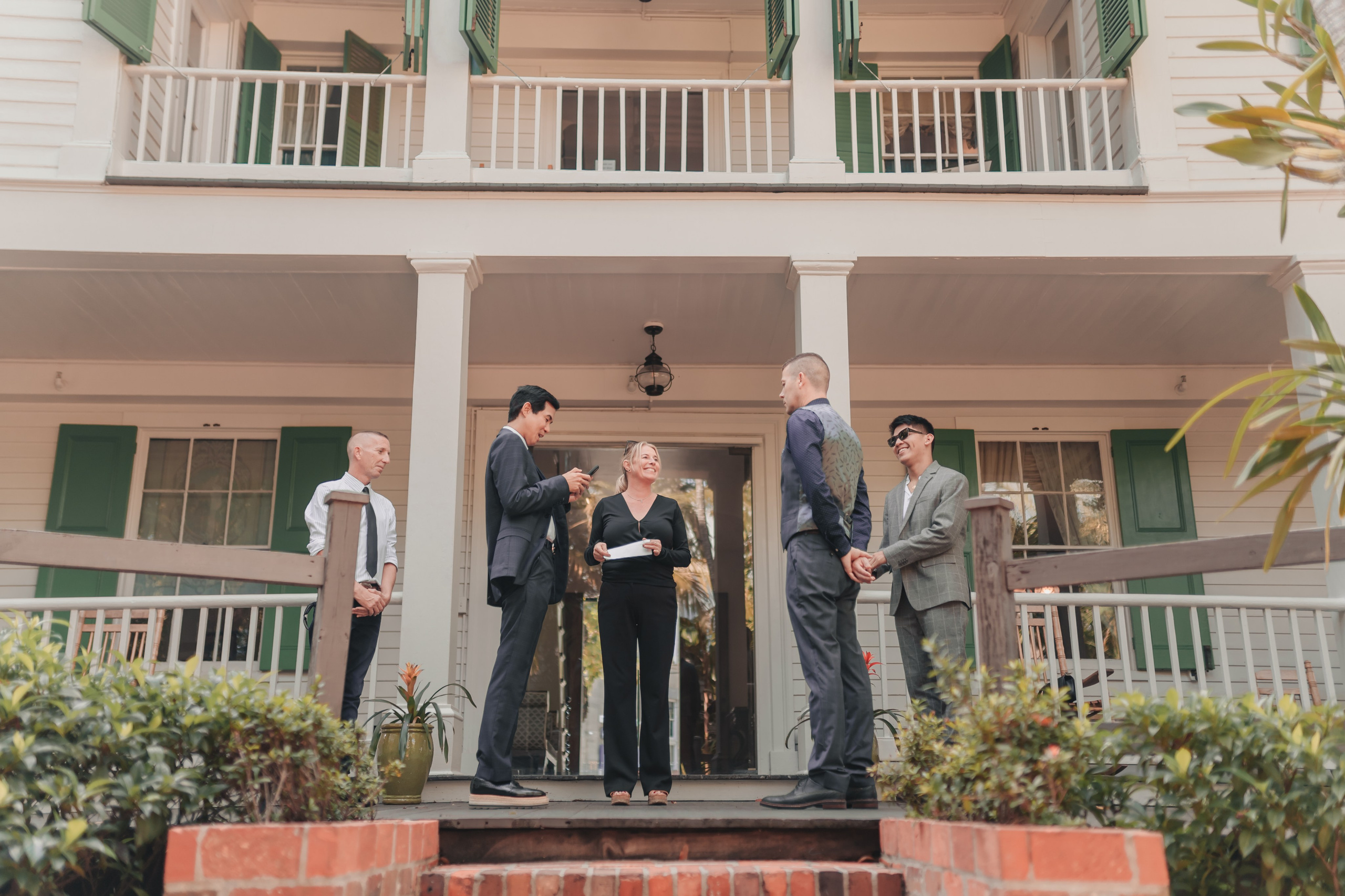 Ceremony. Gaukhar Baimagambet — Photographer and Videographer
