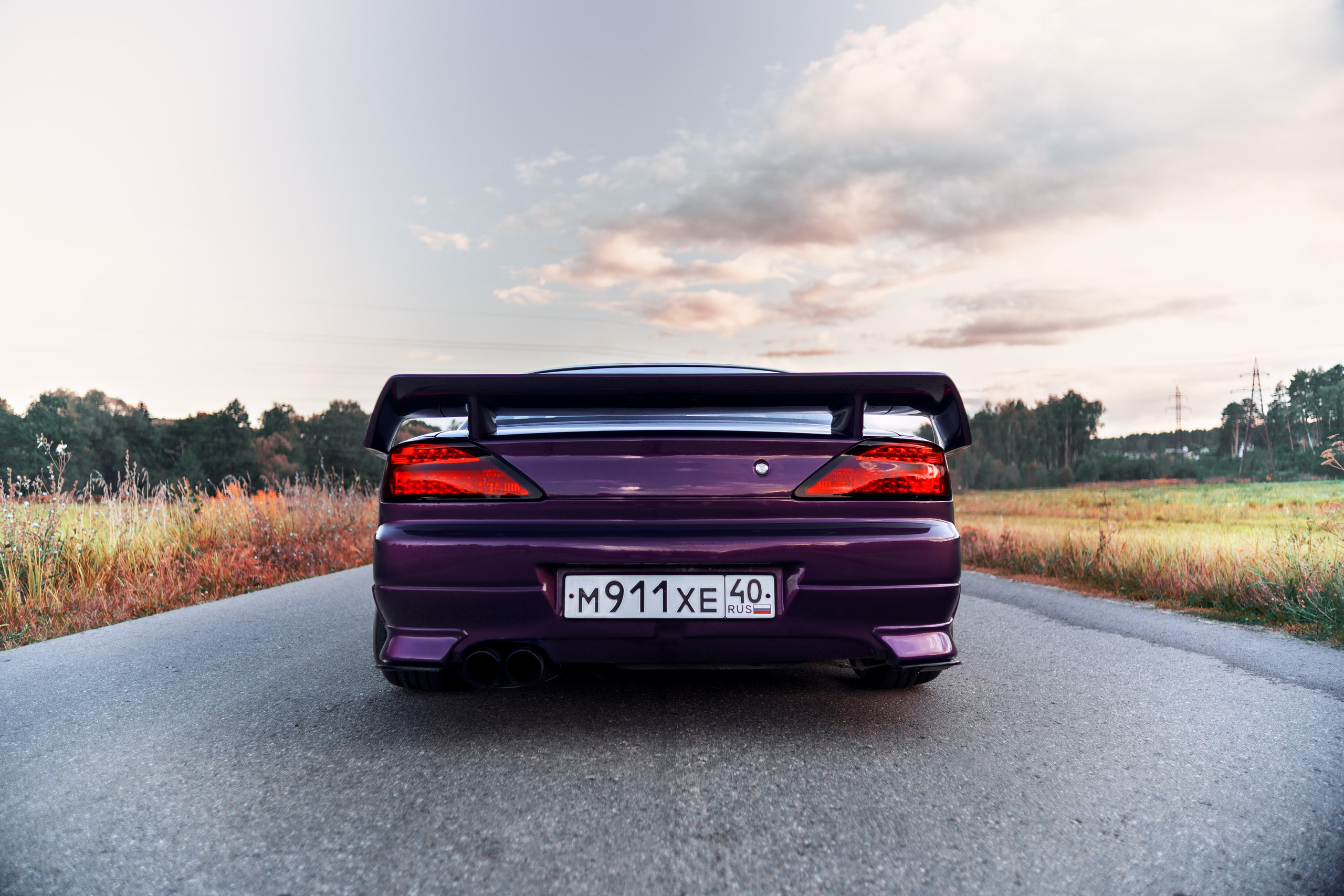 Фотографии Nissan Silvia S15