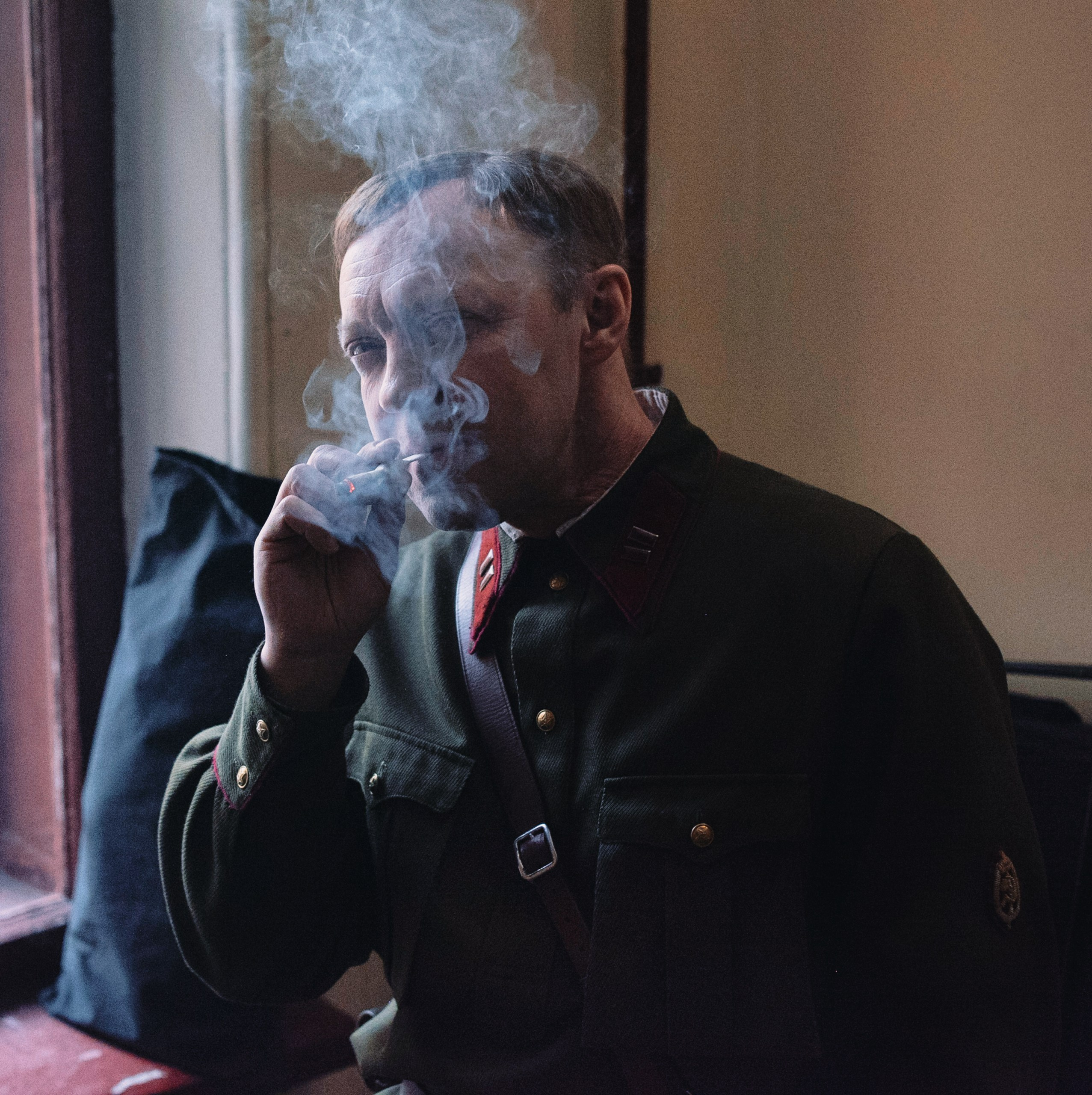 Егор Кончаловский «Большой Дом». May the numbers guide us