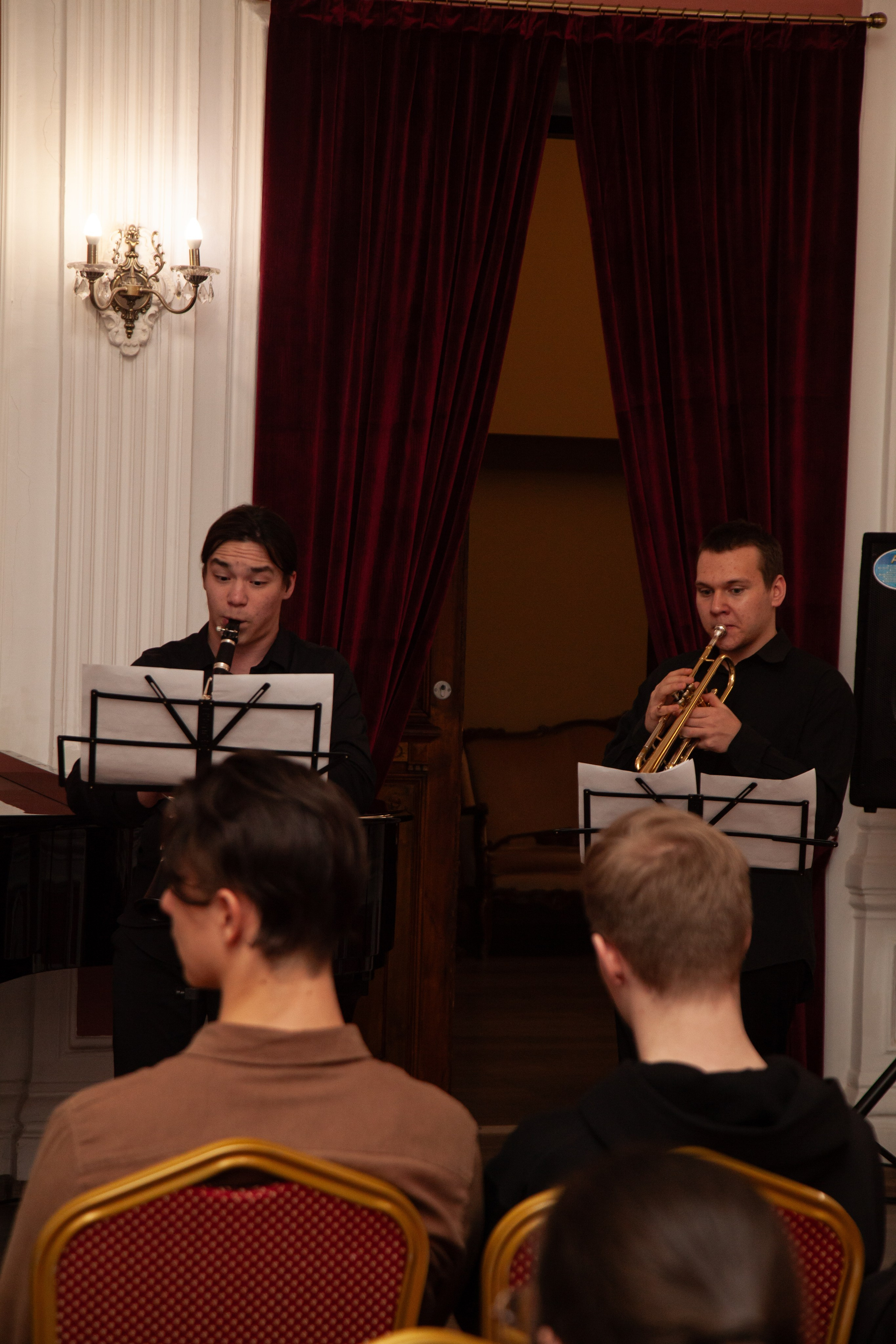 Концерт молодых композиторов РТ. 03.04.24. Профессиональное фото в Казани: от идеи до результата. Фотограф Яна Мур