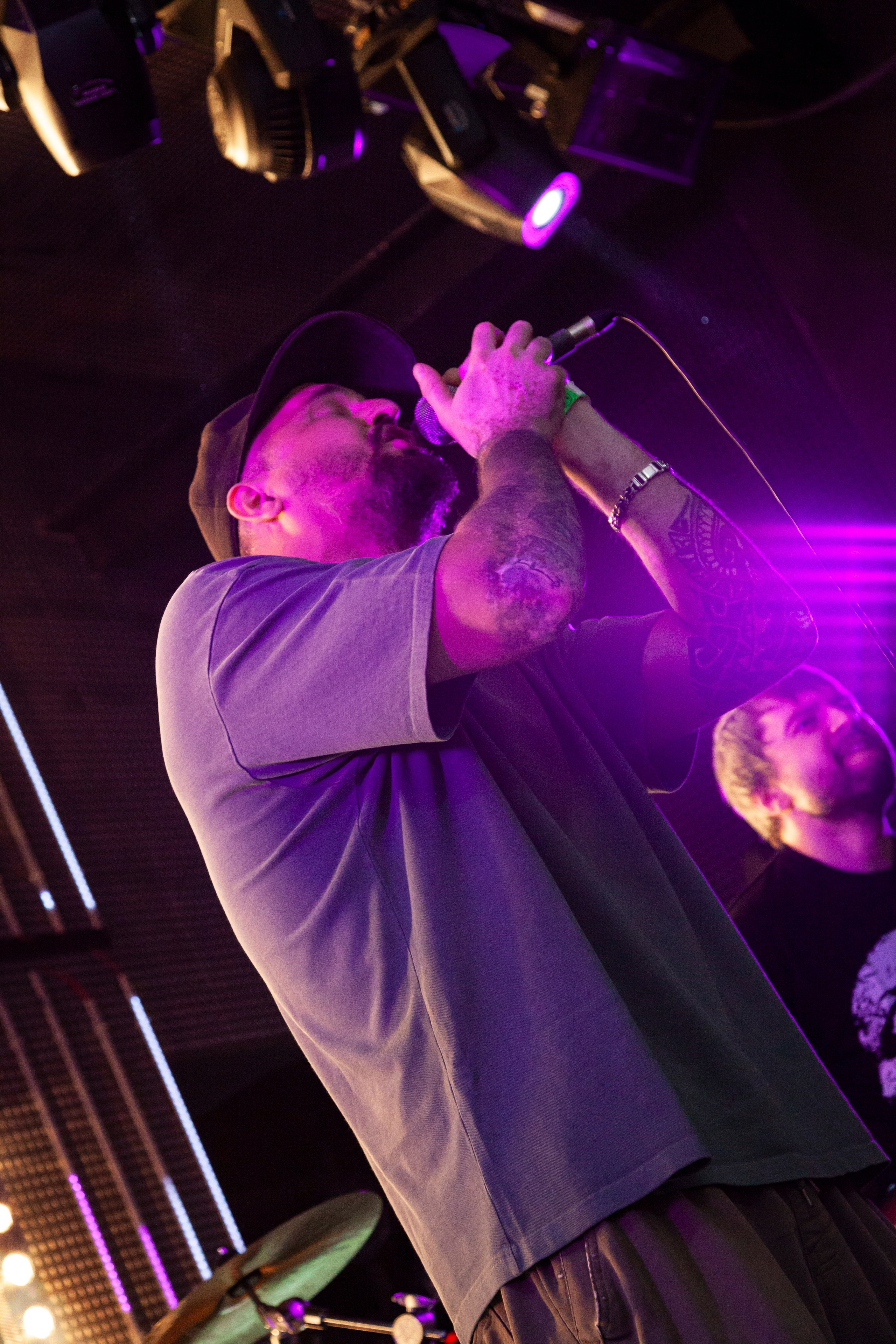 Рок-концерт. Reborn.19.09.25. Профессиональное фото в Казани: от идеи до результата. Фотограф Яна Мур