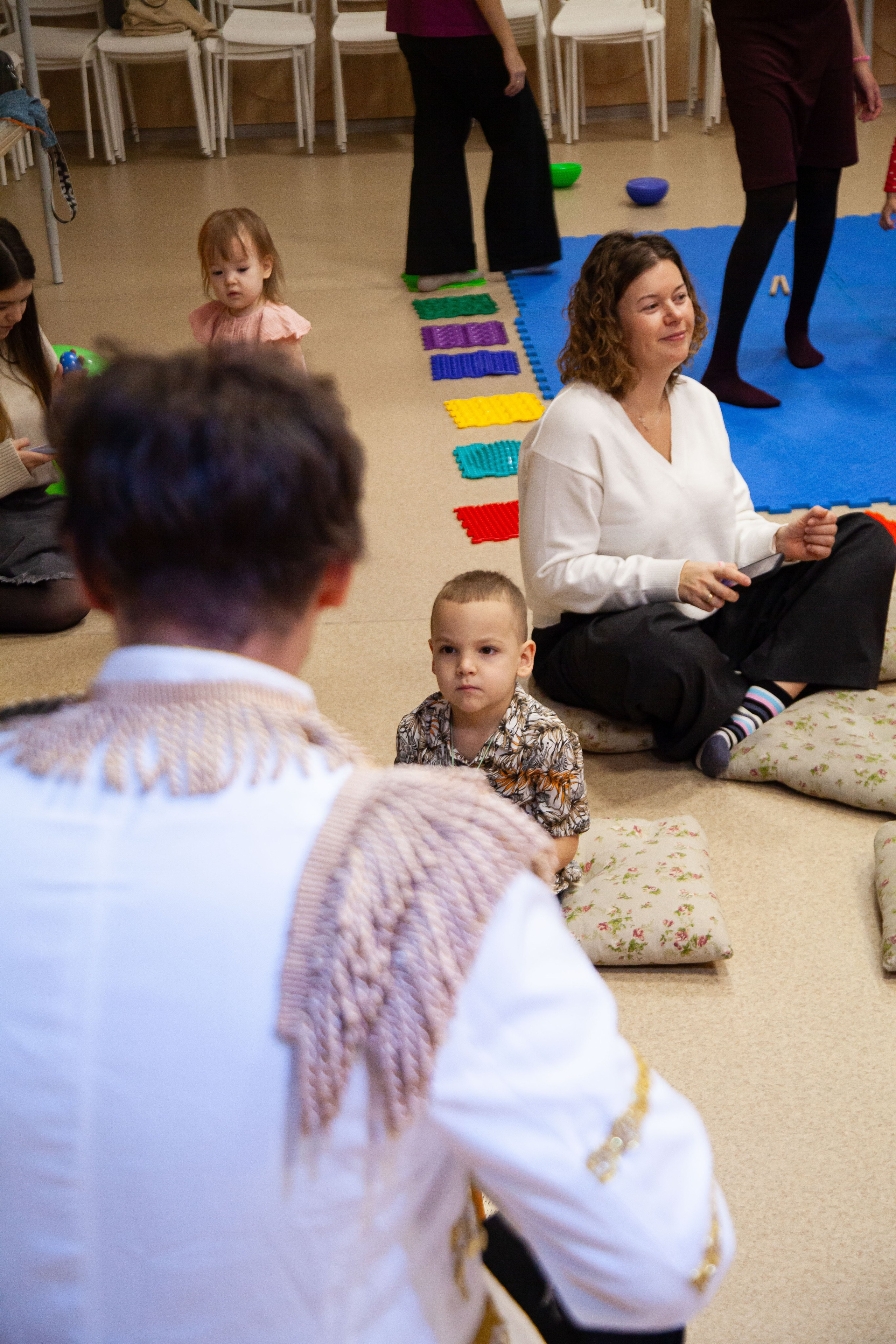 Музыкальный концерт с баяном. 17.11.23. Профессиональное фото в Казани: от идеи до результата. Фотограф Яна Мур