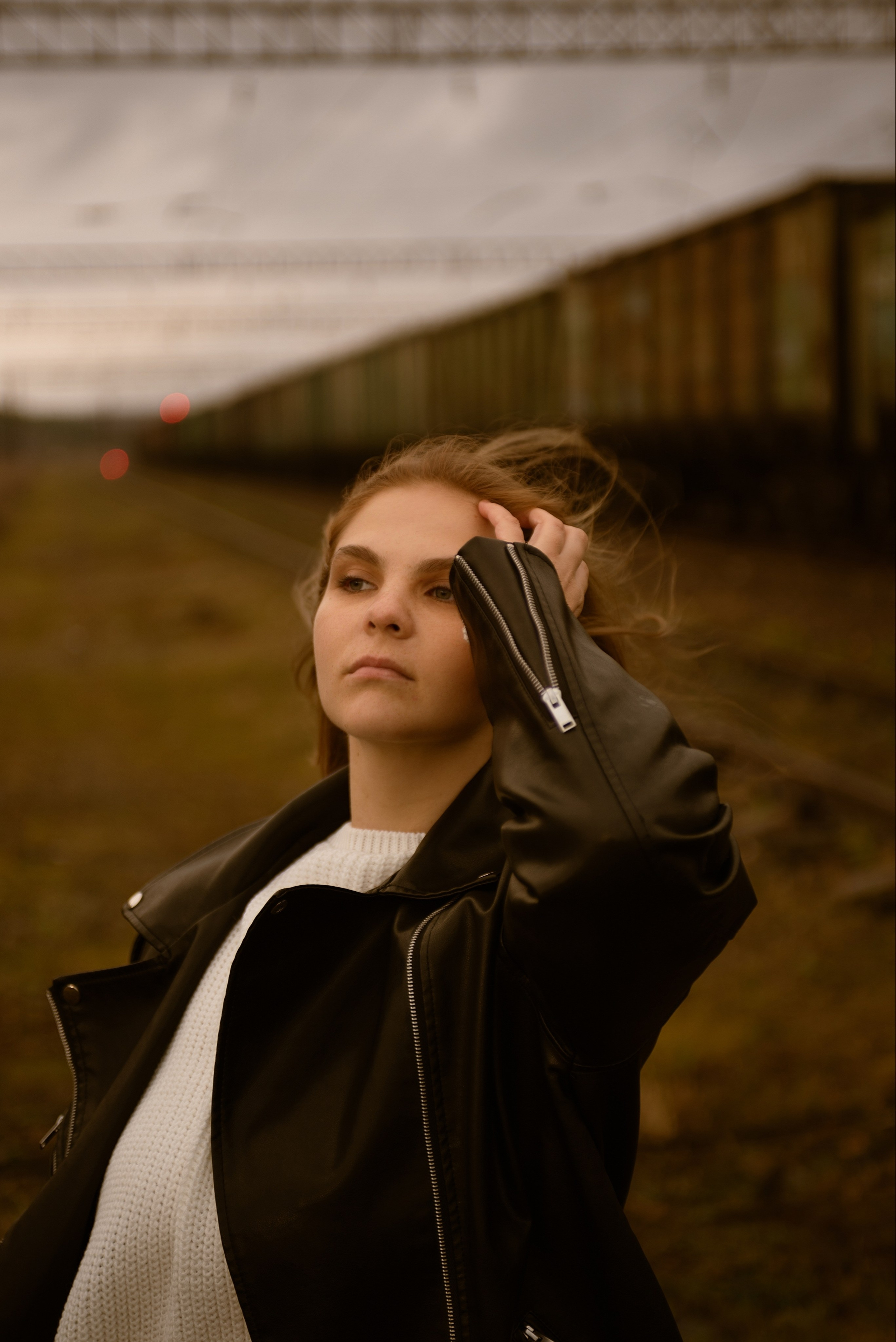 Иные портреты. Дарья KORDÓVA фотограф студия обучение в Сердобске