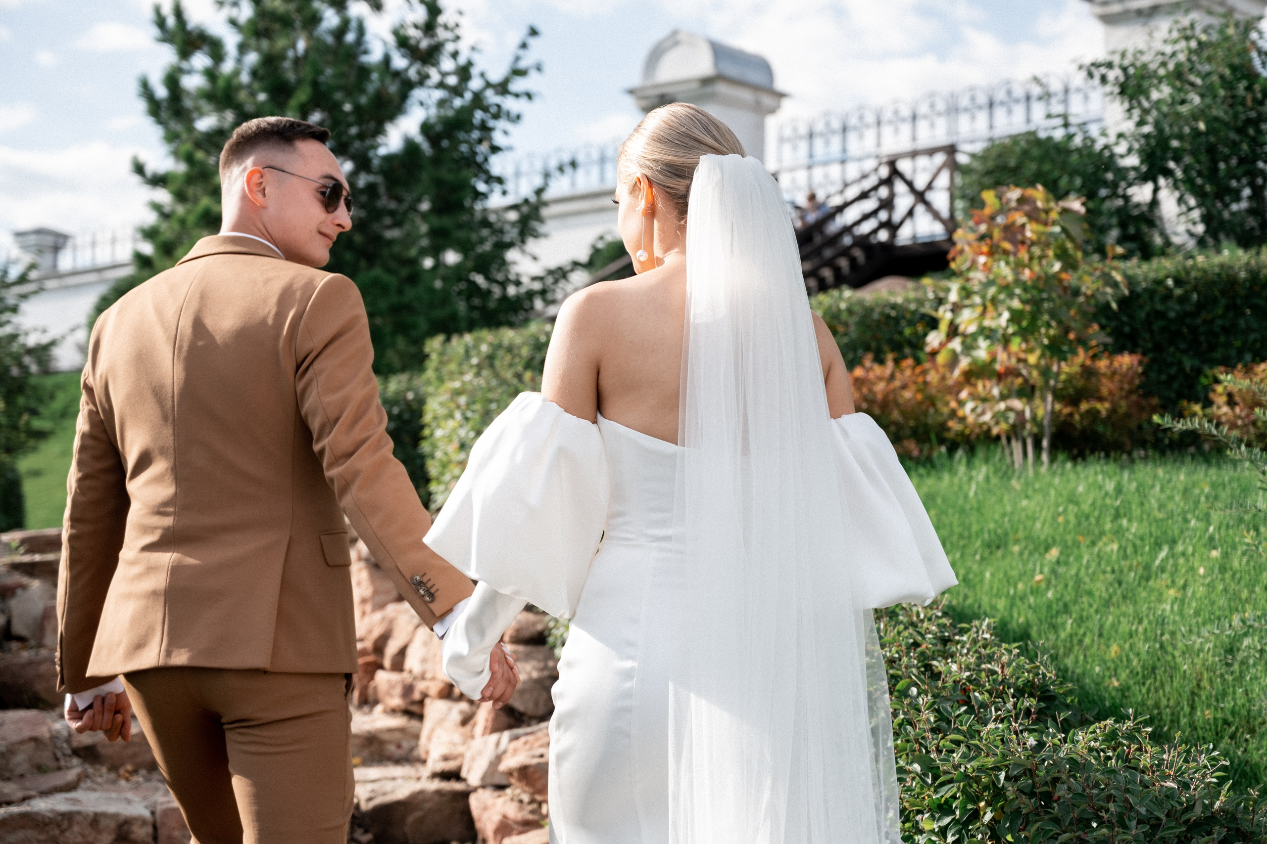 Свадьба Романа и Леры