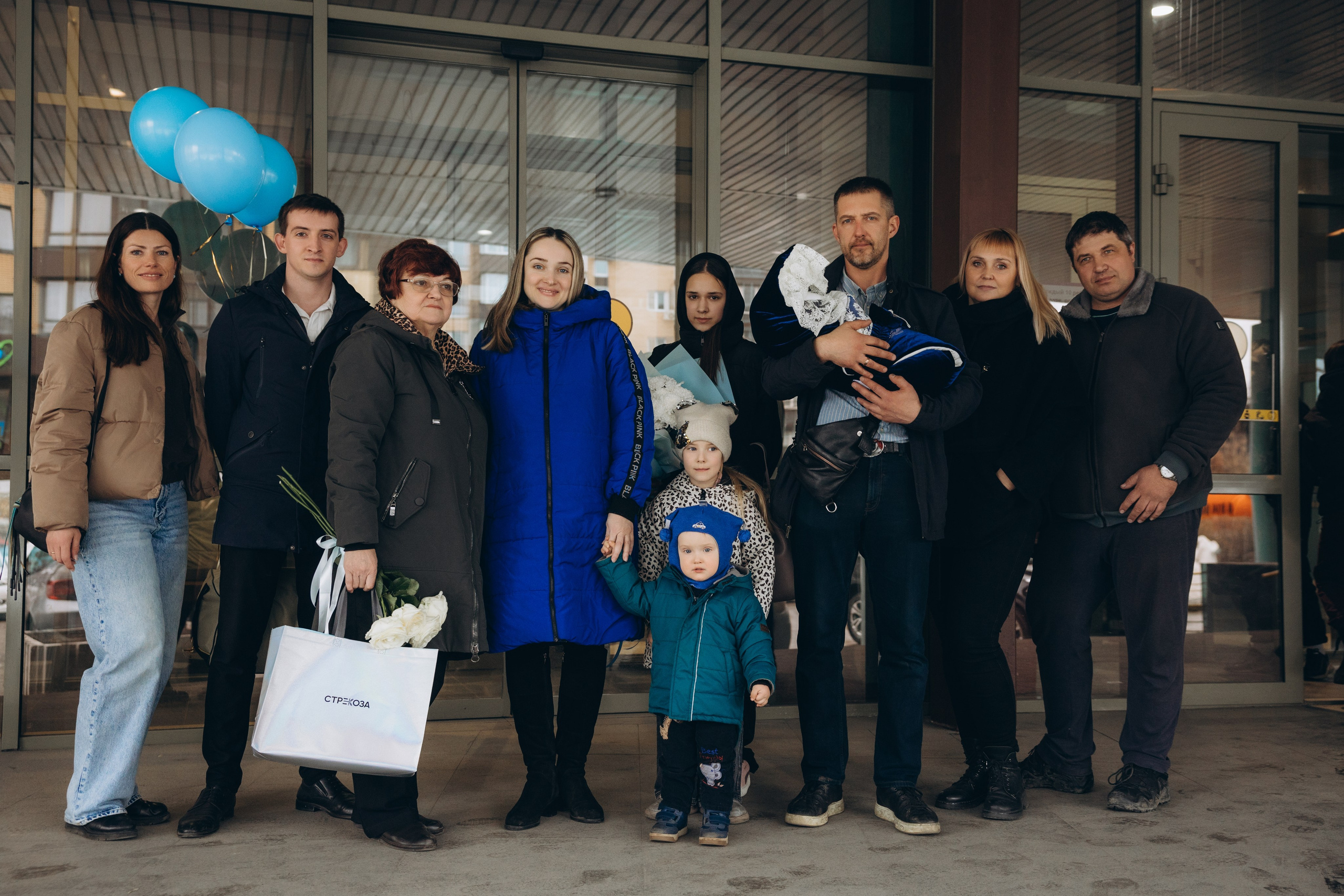 Выписка. Свадебный, семейный фотограф в Иркутске Светлана Макаричева