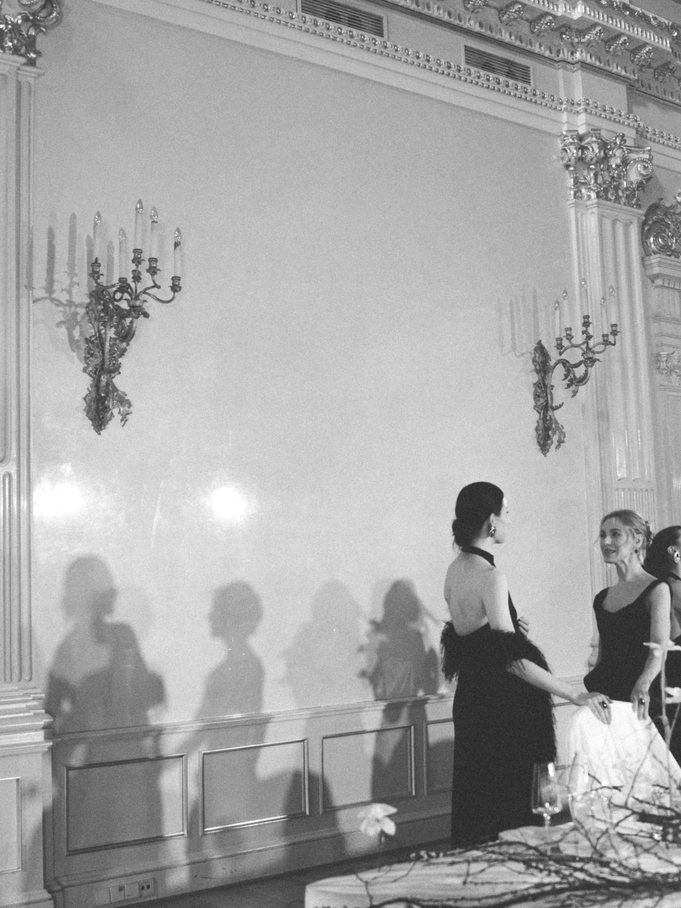 Французская классика. Фотограф Ксения Калюжная