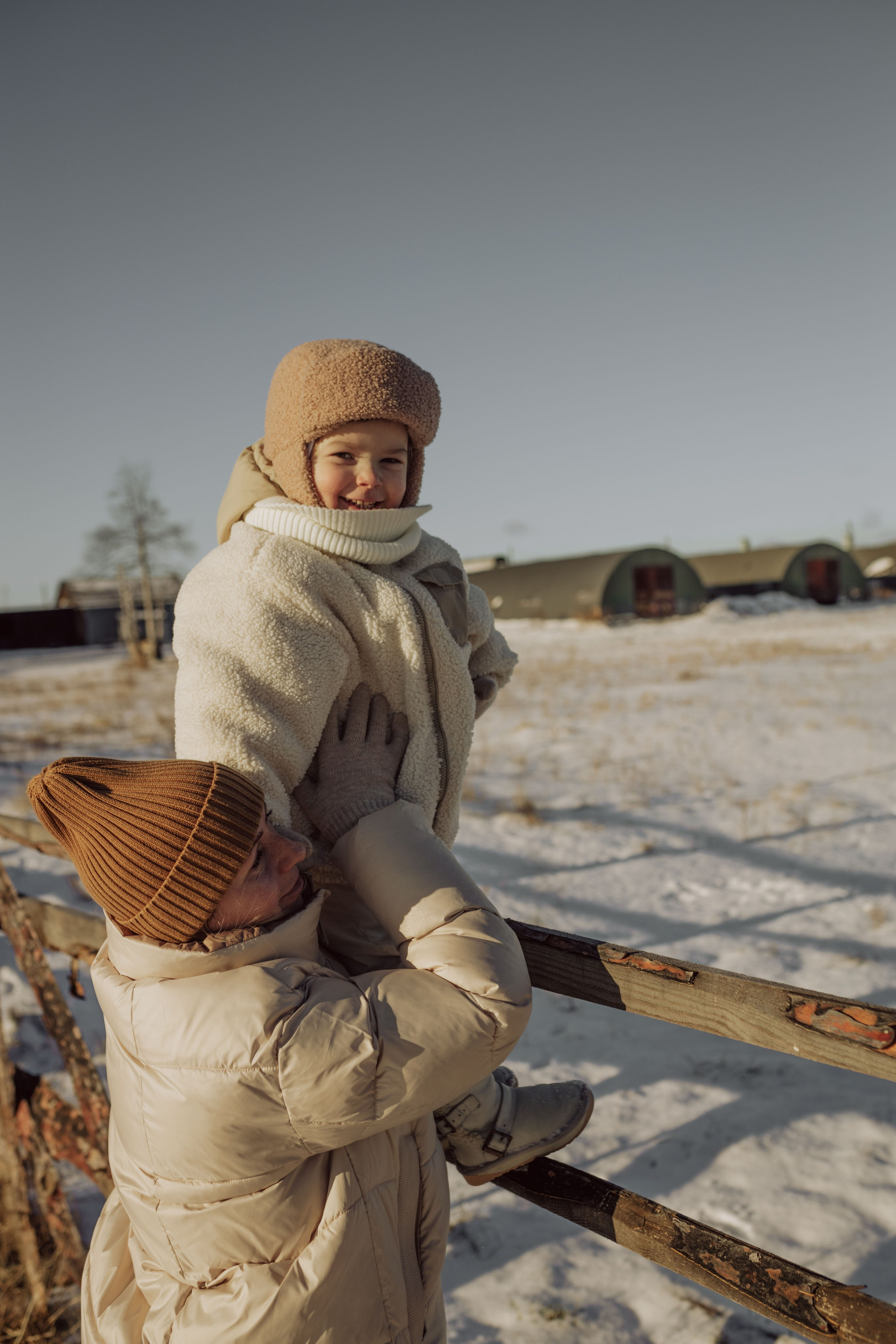 Наталья и Варя. Фотограф Стилист Тюмень Вера Хайруллина