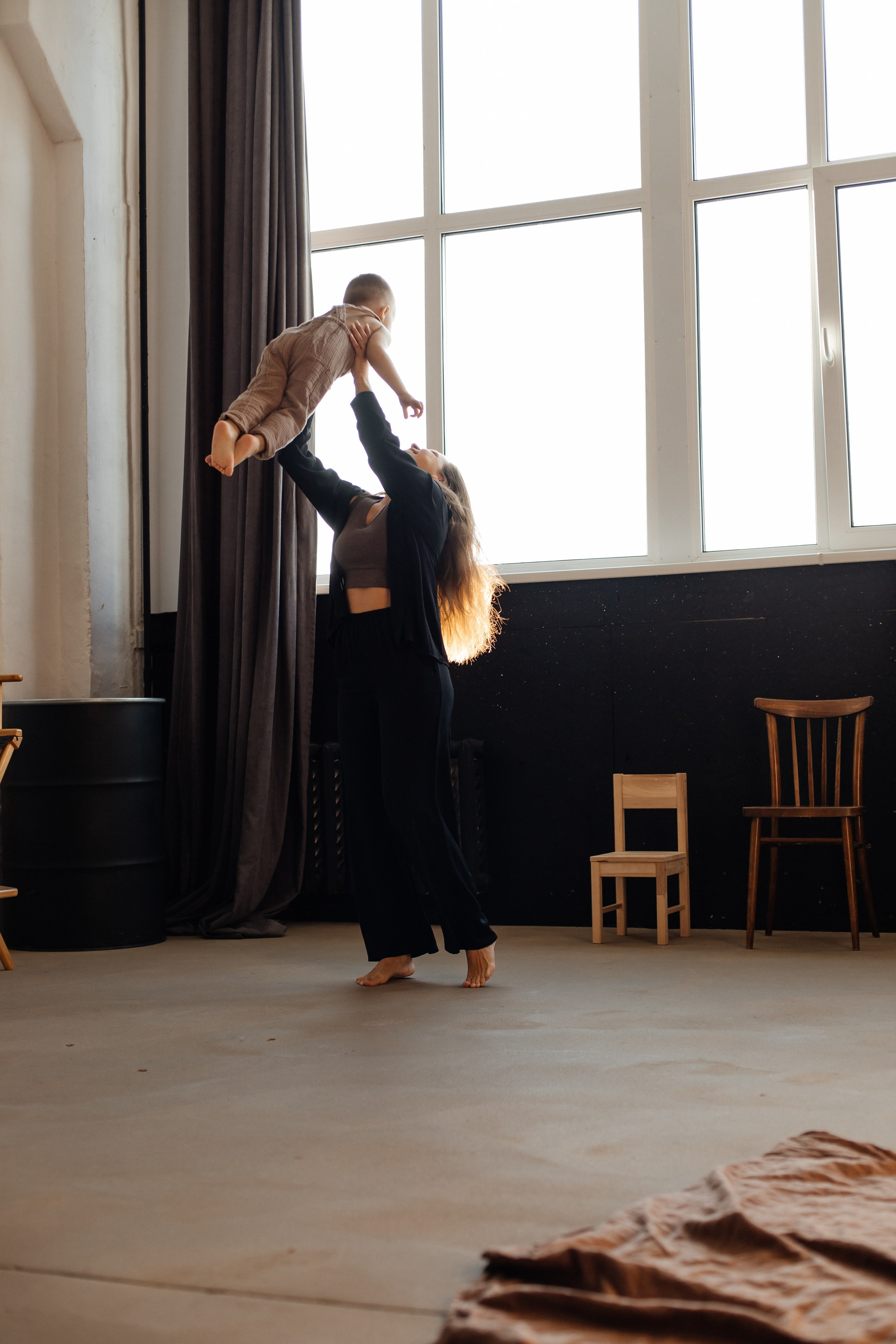 Студийная. Семейный фотограф в Нижнем Новгороде Куренкова Юлия