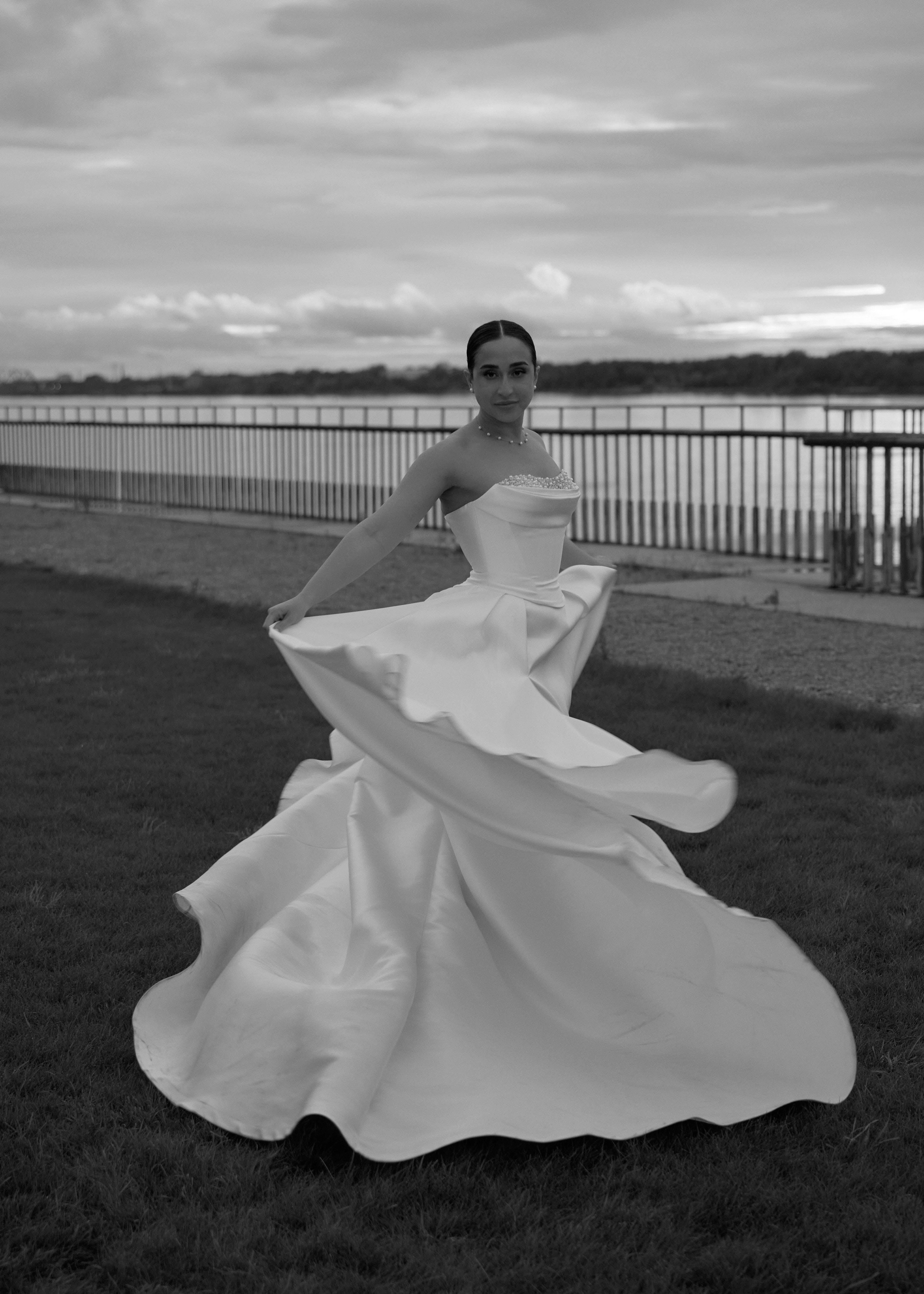 Влад и Алина. Фотограф Тим Бритнев